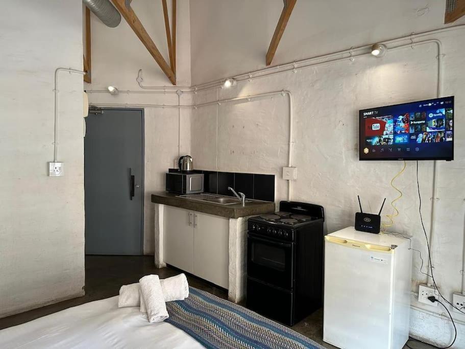 Maboneng Hideaway Johannesburg
