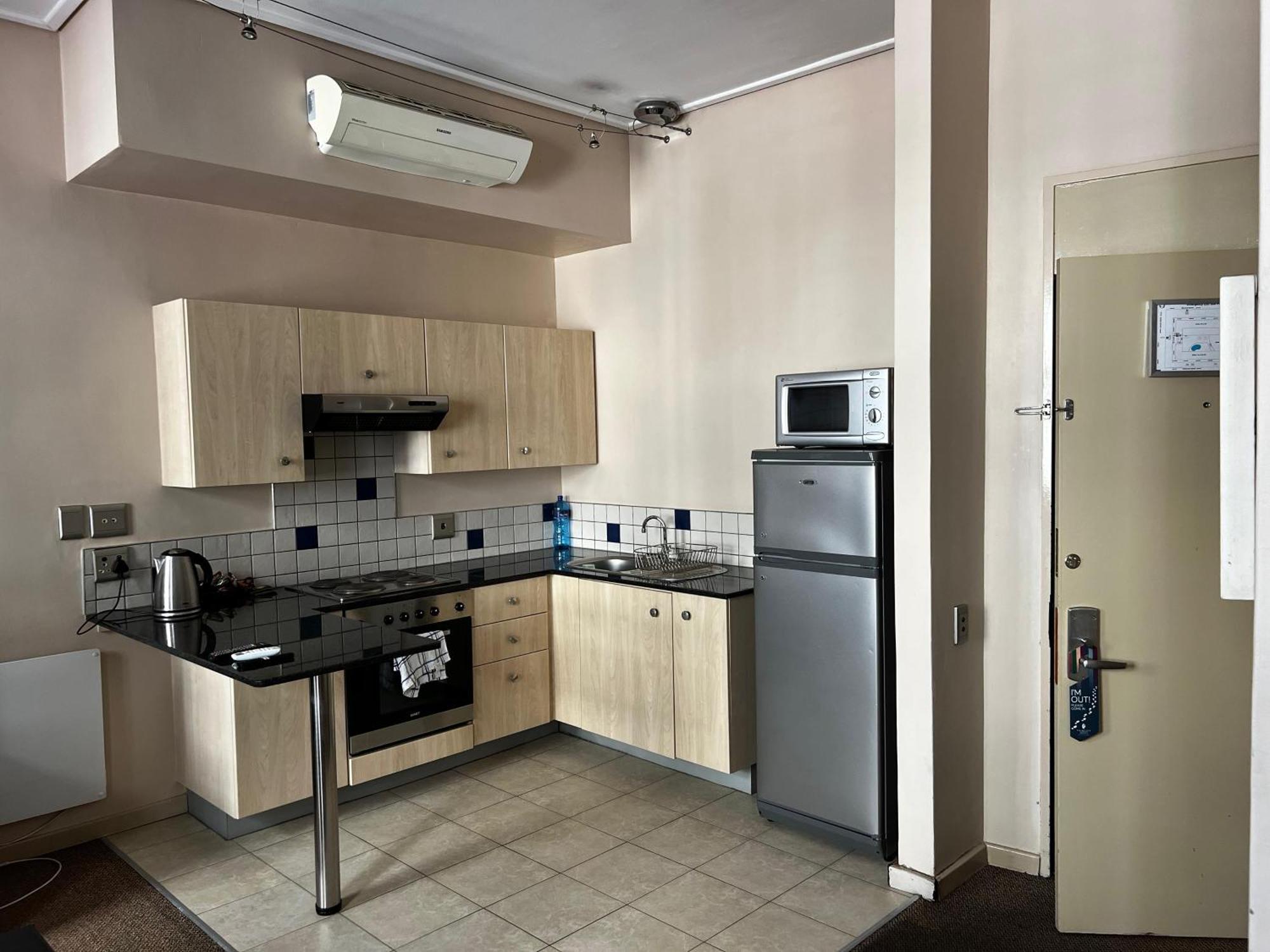 Apartamento Serenity In The Cbd *