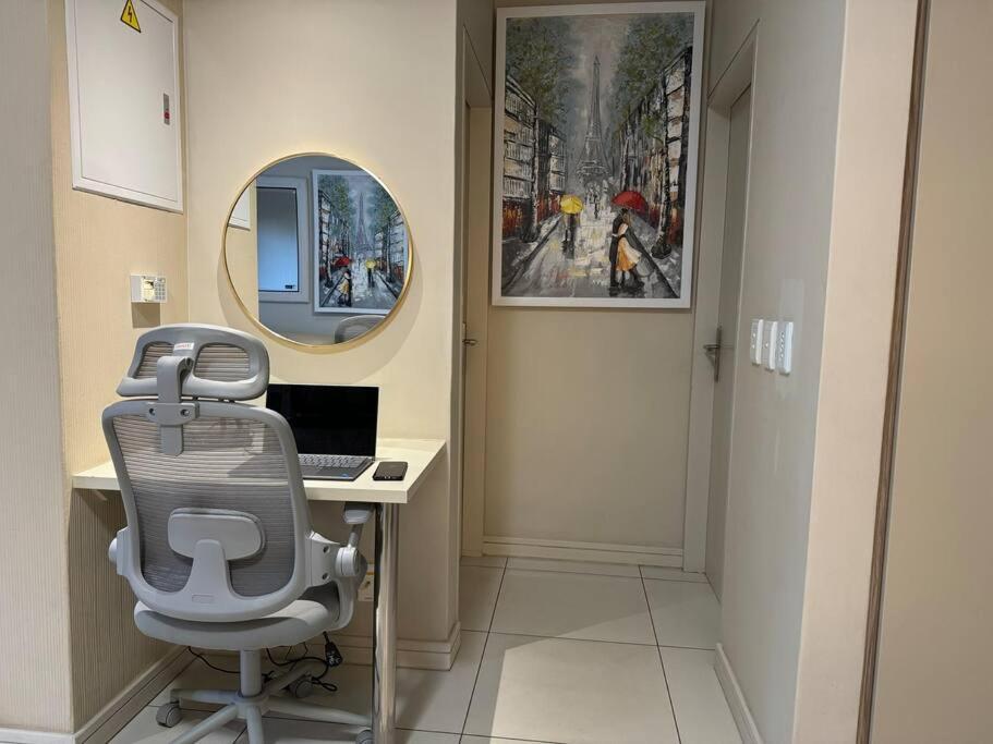 Apartment Peaceful Rosebank Gem!