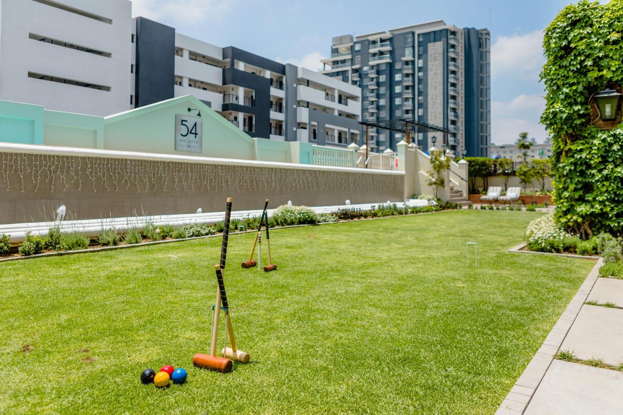 54 On Bath, Rosebank 5* Johannesburg