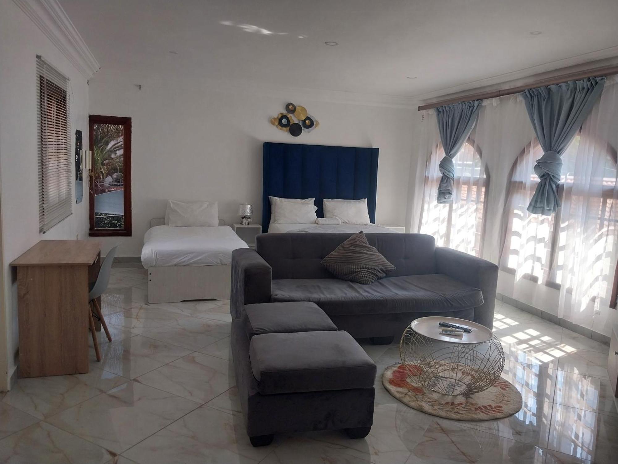 Guest house Erima