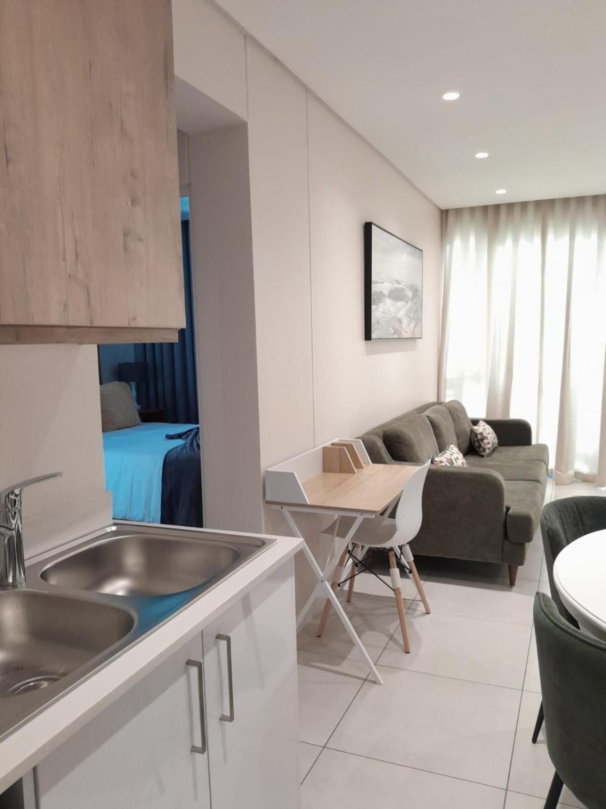 Apartment 222 Terrace Sandton Gate Luxury *