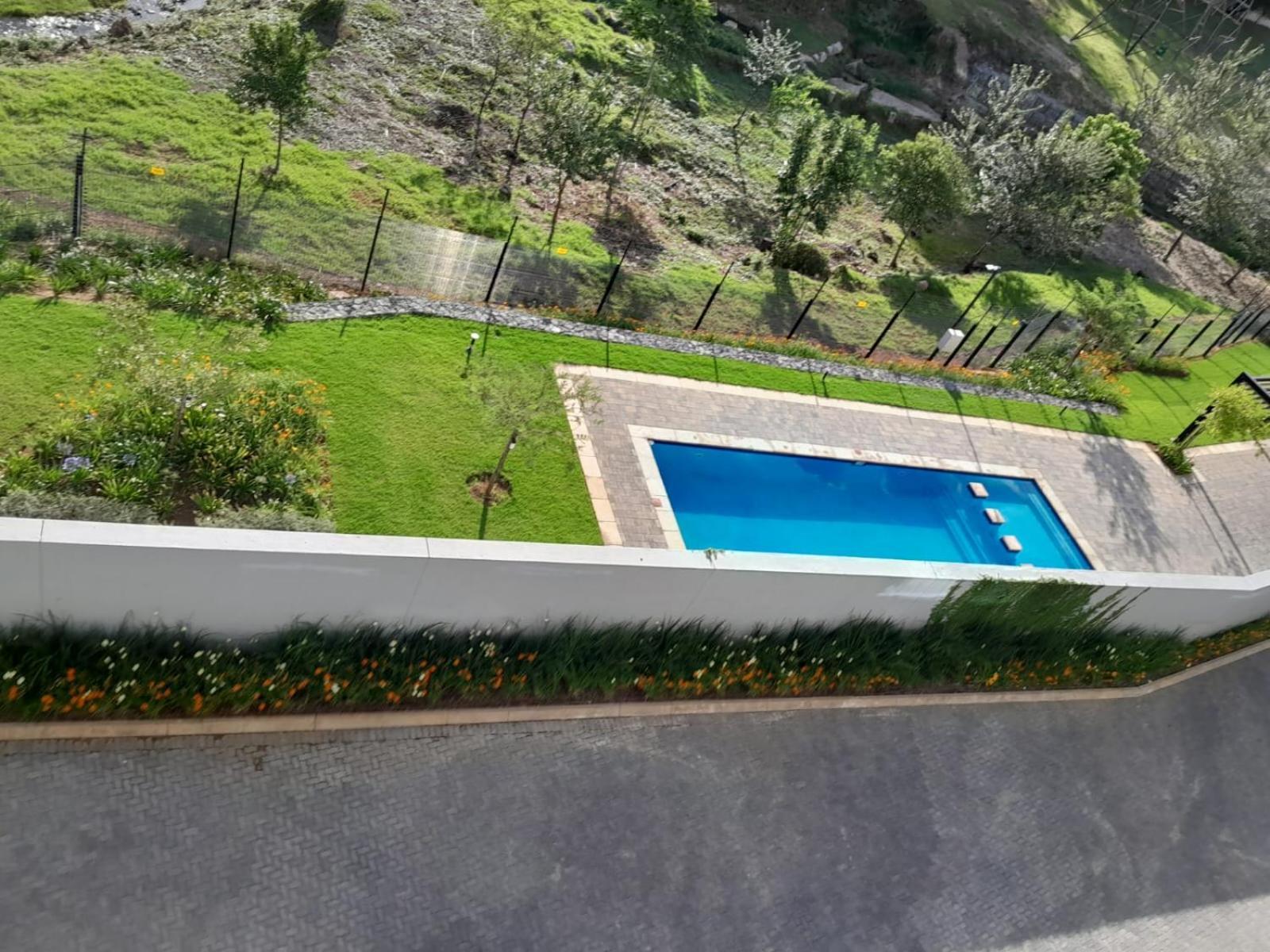 Apartment 222 Terrace Sandton Gate Luxury Johannesburg