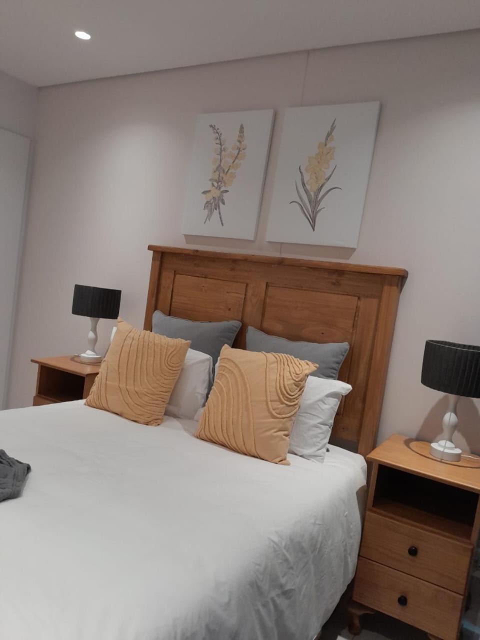 Apartment 222 Terrace Sandton Gate Luxury *
