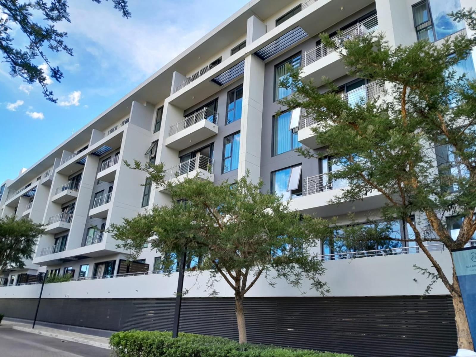 222 Terrace Sandton Gate Luxury Apartment Johannesburg