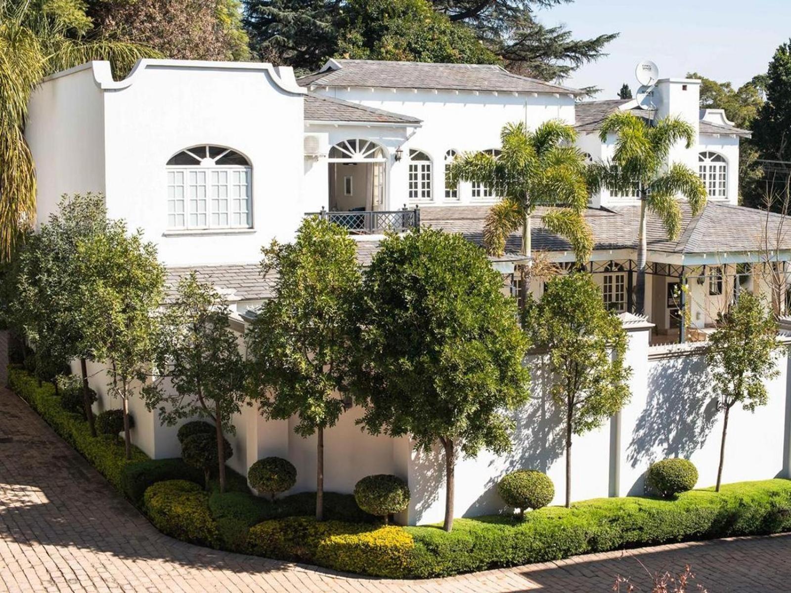 Gasthof Hyde Park Retreat Johannesburg
