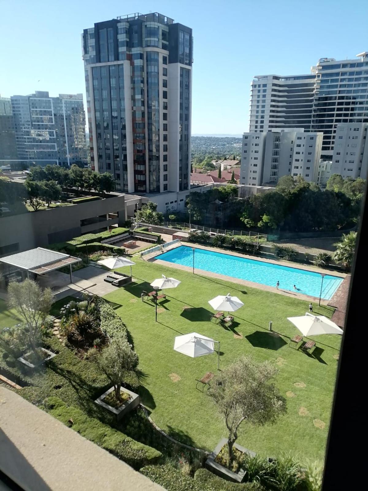 Agileacc Westpoint Apartment Johannesburg
