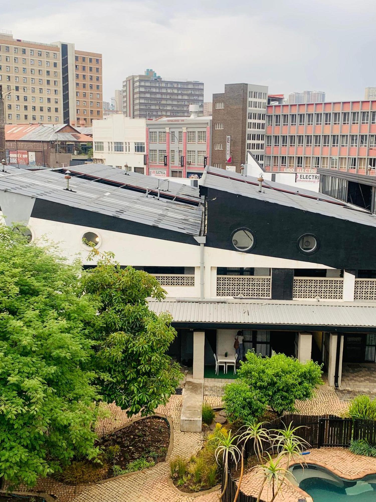 Ojay Homes At Maboneng * Johannesburg
