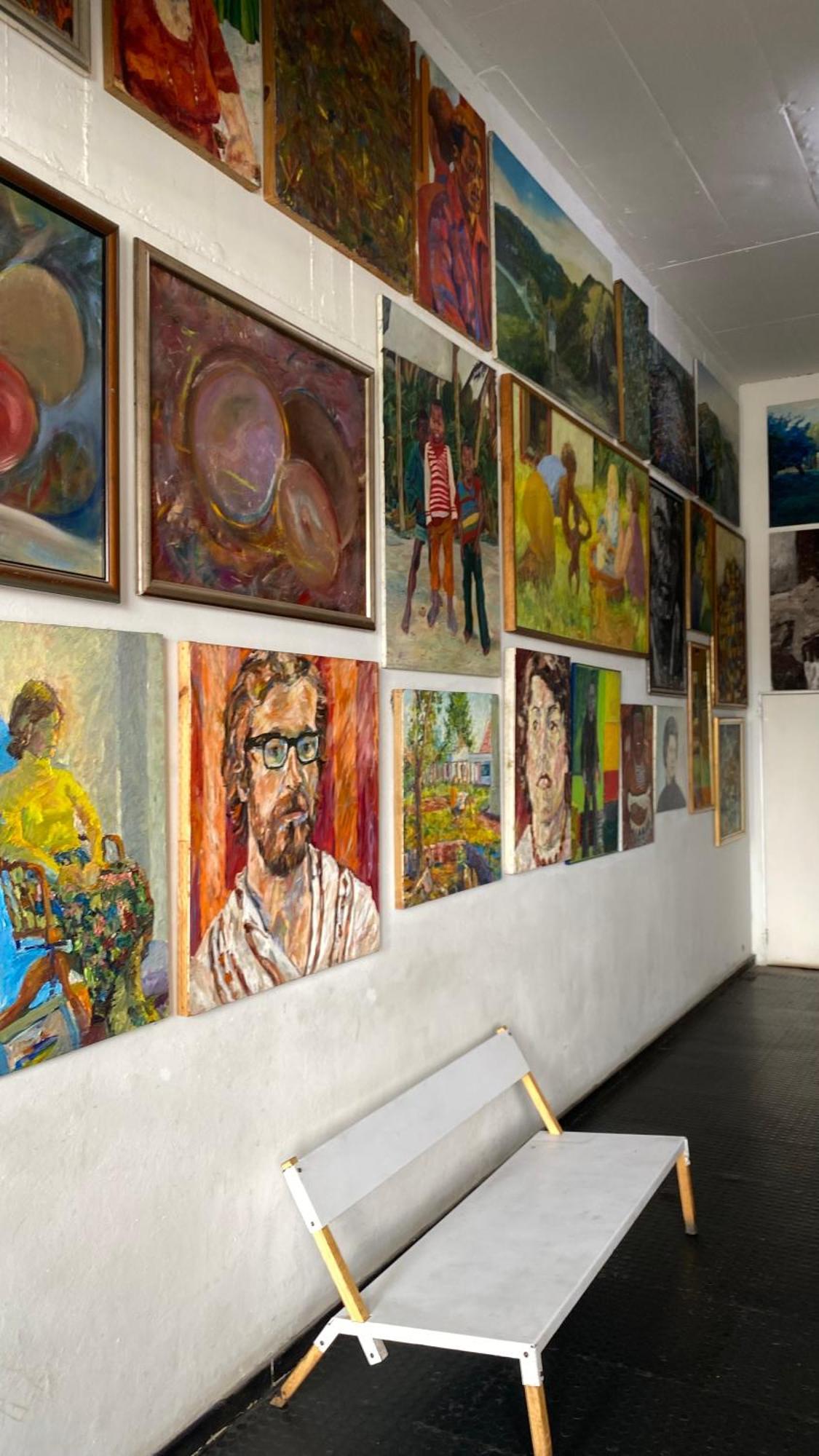 Apartment Hidden Gem For Creatives In Maboneg