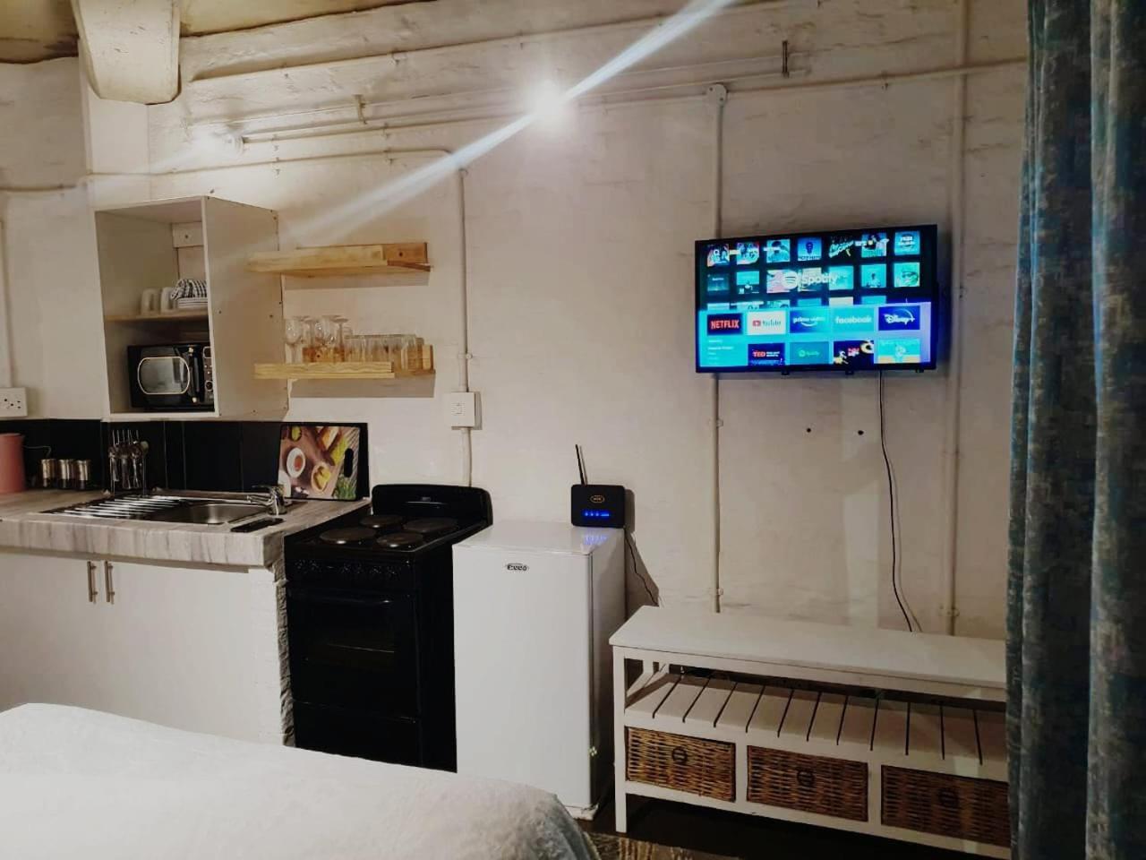 Apartamento Poolside Escape In Maboneng