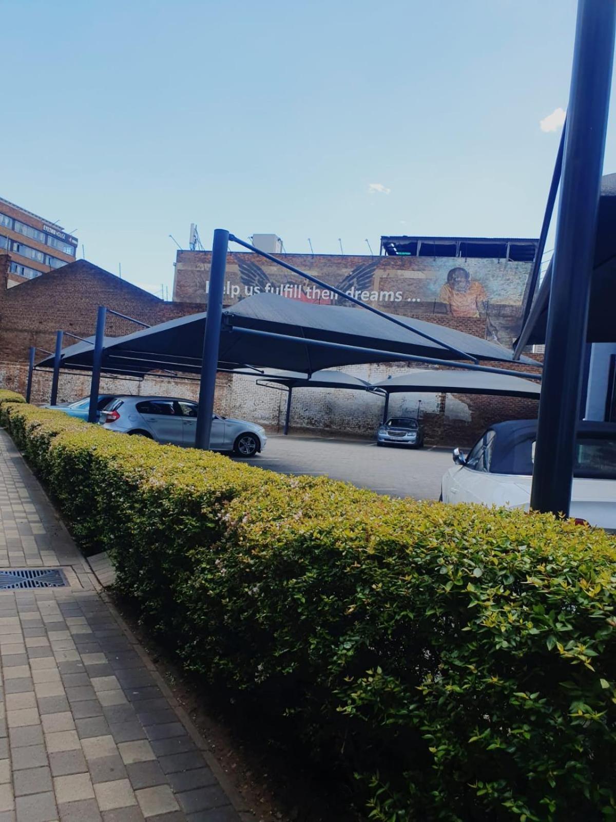 Poolside Escape In Maboneng *