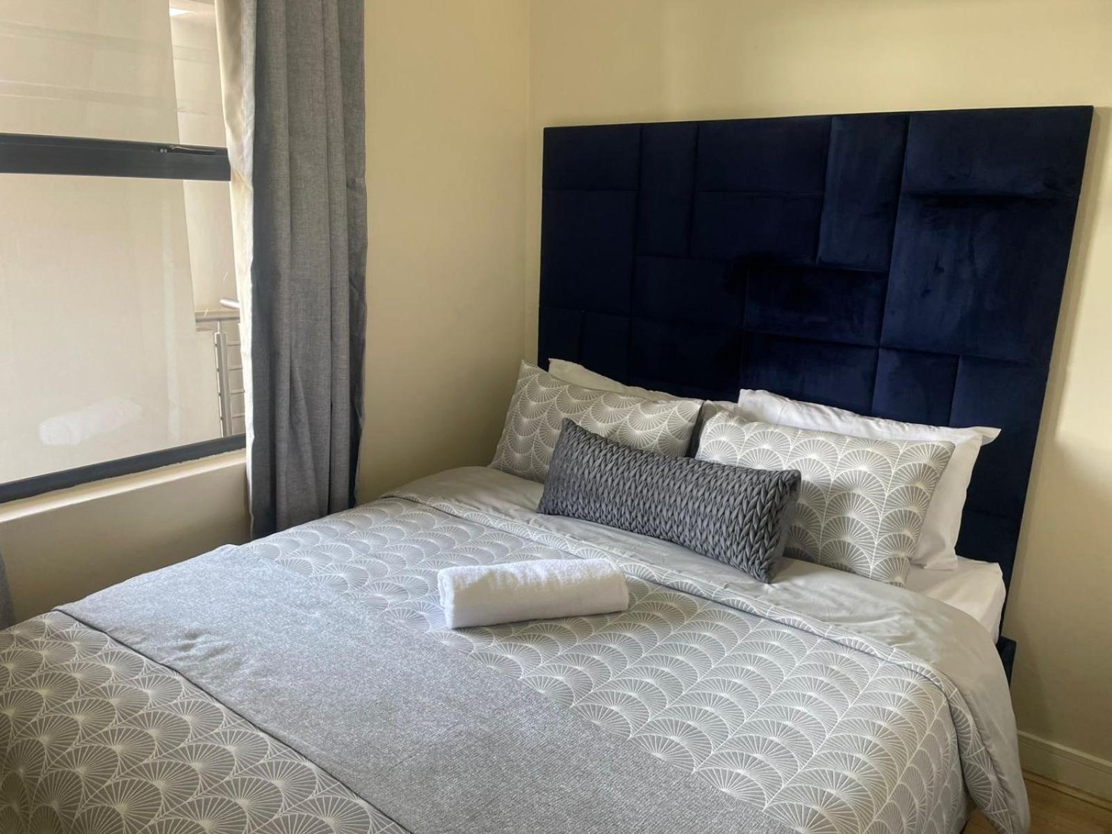 Northern Sanctuary The Cube Sandton Joanesburgo