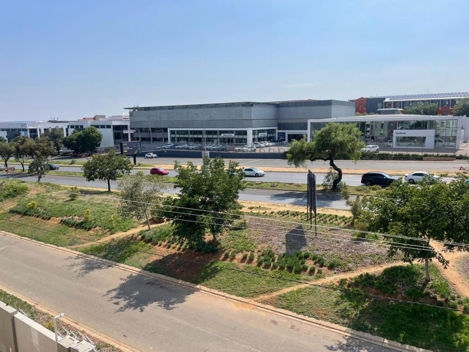 Northern Sanctuary The Cube Sandton *