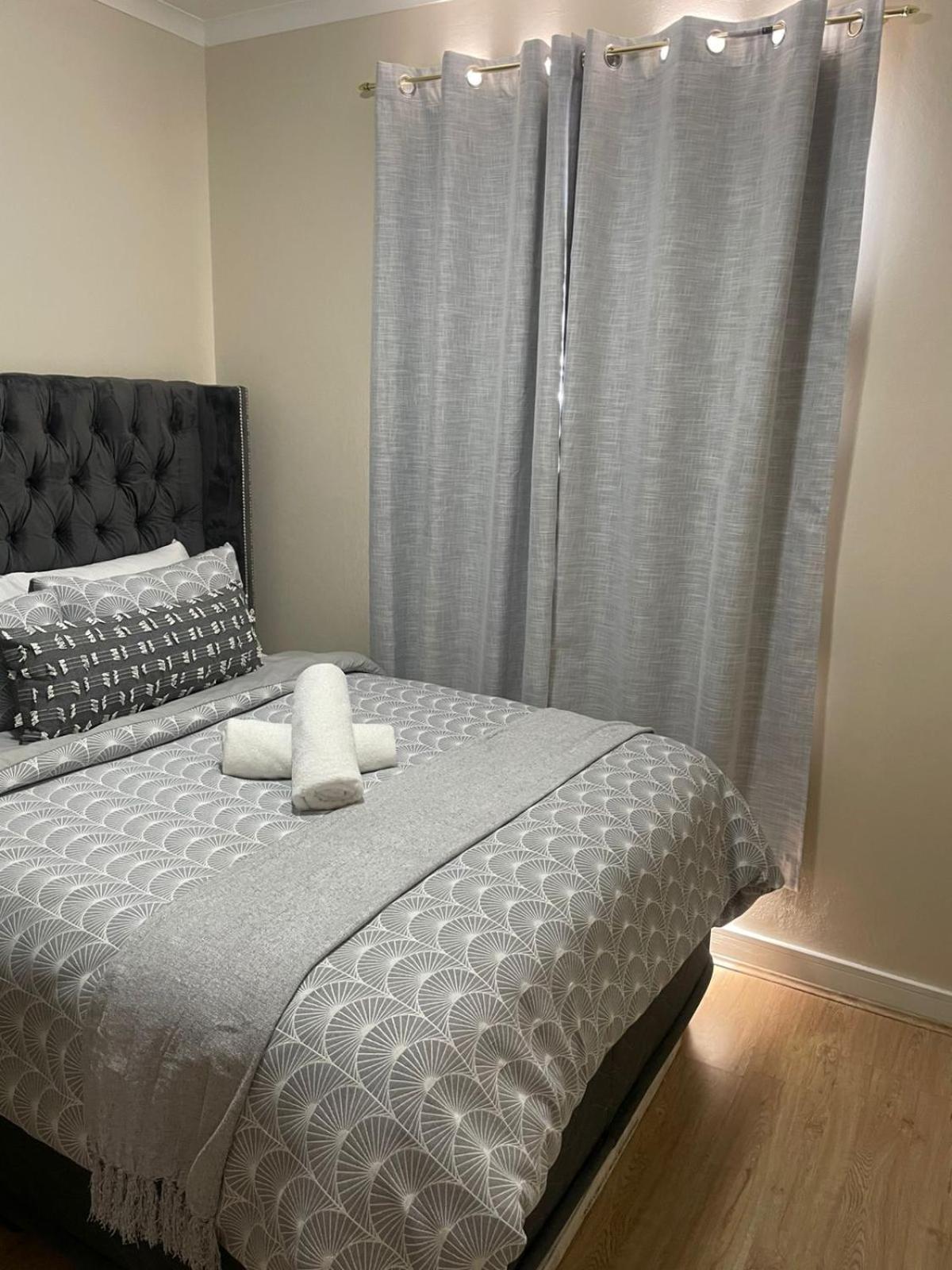 Northern Sanctuary The Cube Sandton Joanesburgo