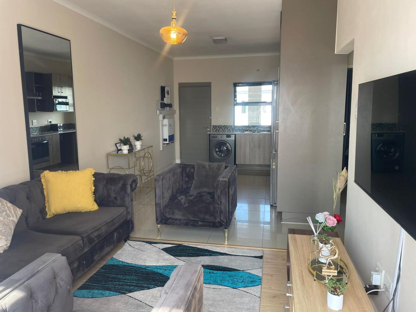 Northern Sanctuary The Cube Sandton * Joanesburgo