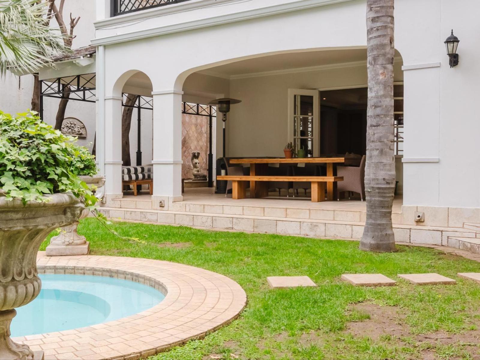 Hyde Park Retreat Gasthof Johannesburg