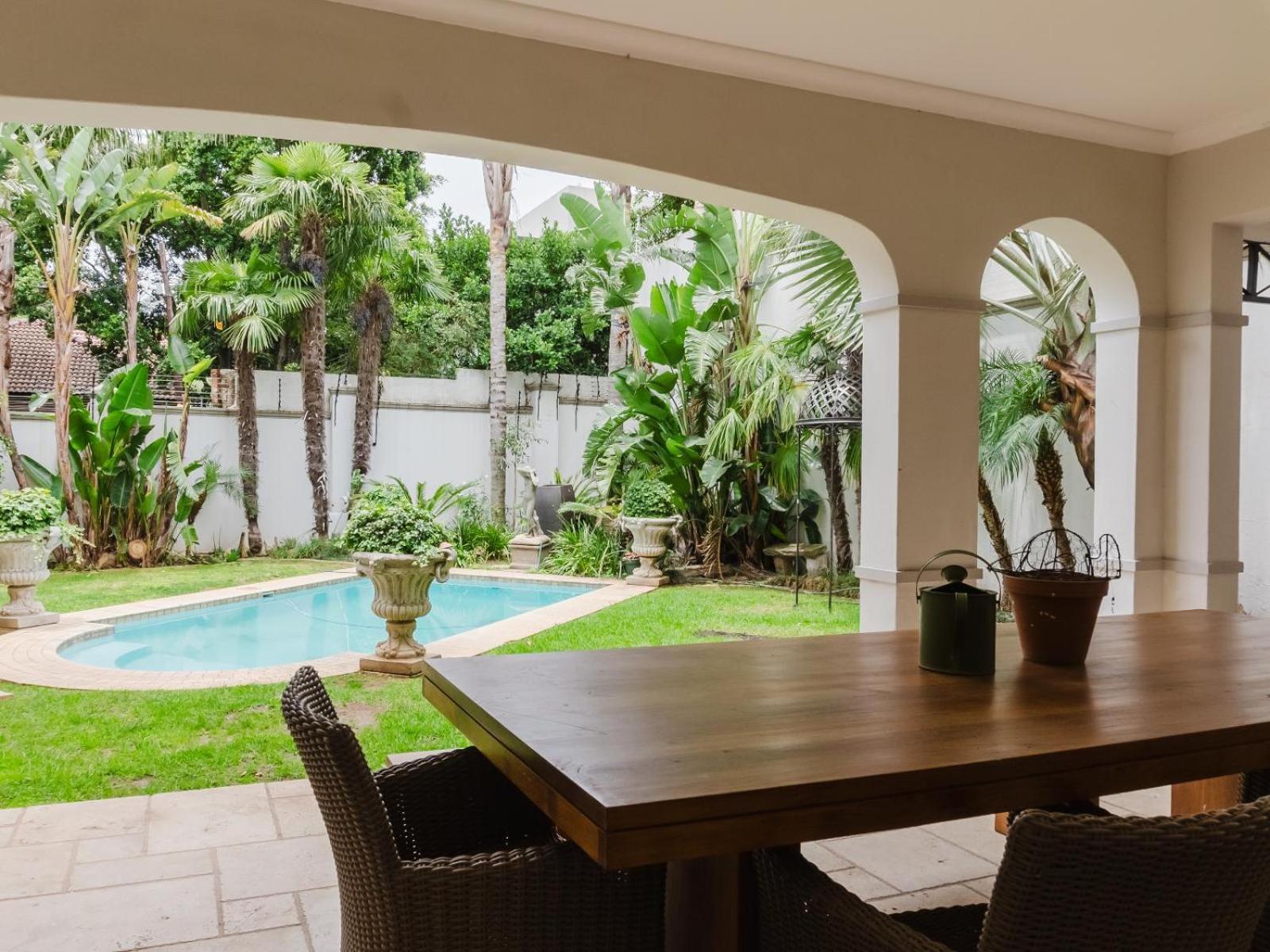 Hyde Park Retreat Gasthof Johannesburg