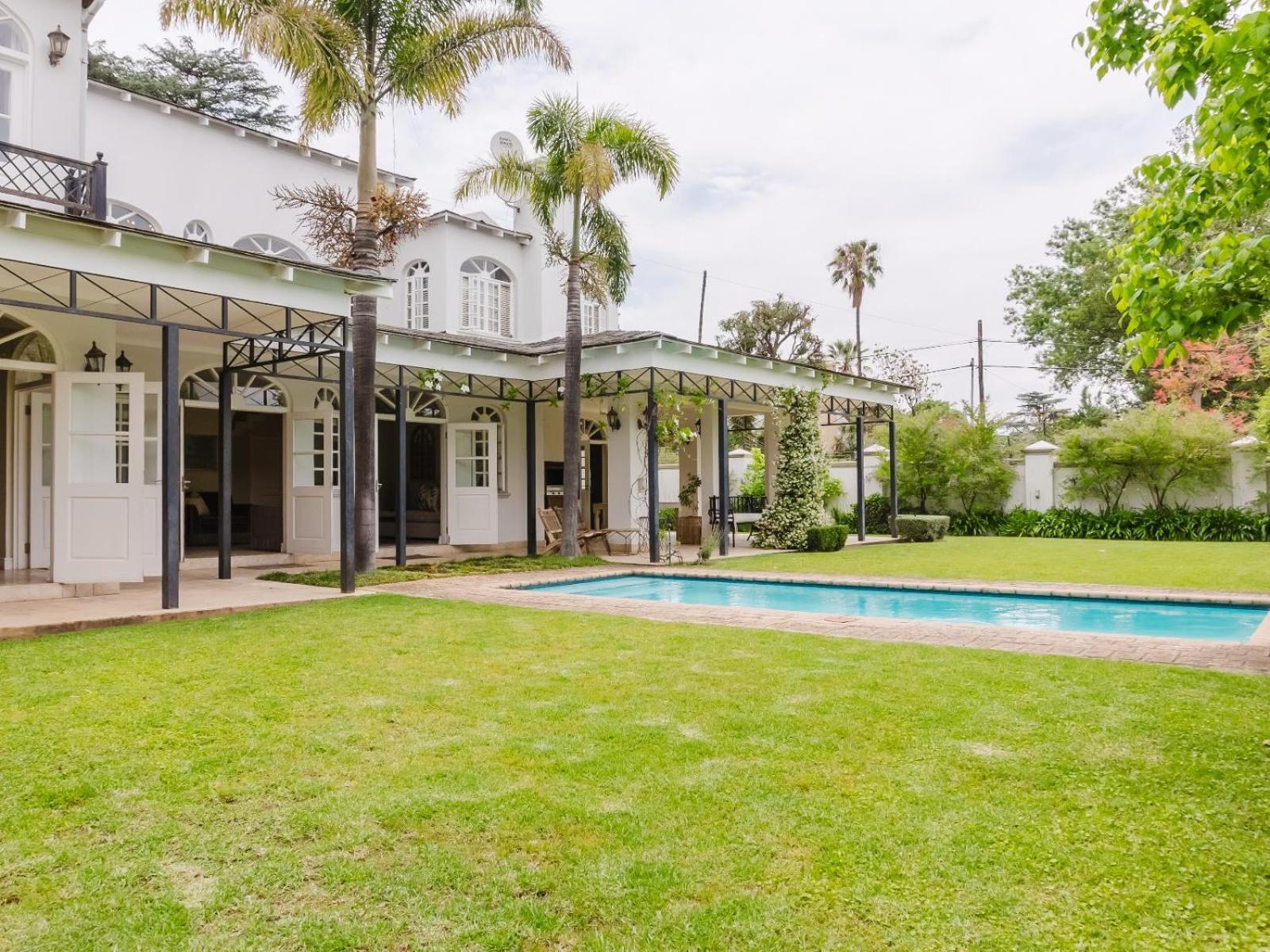 Hyde Park Retreat Johannesburg