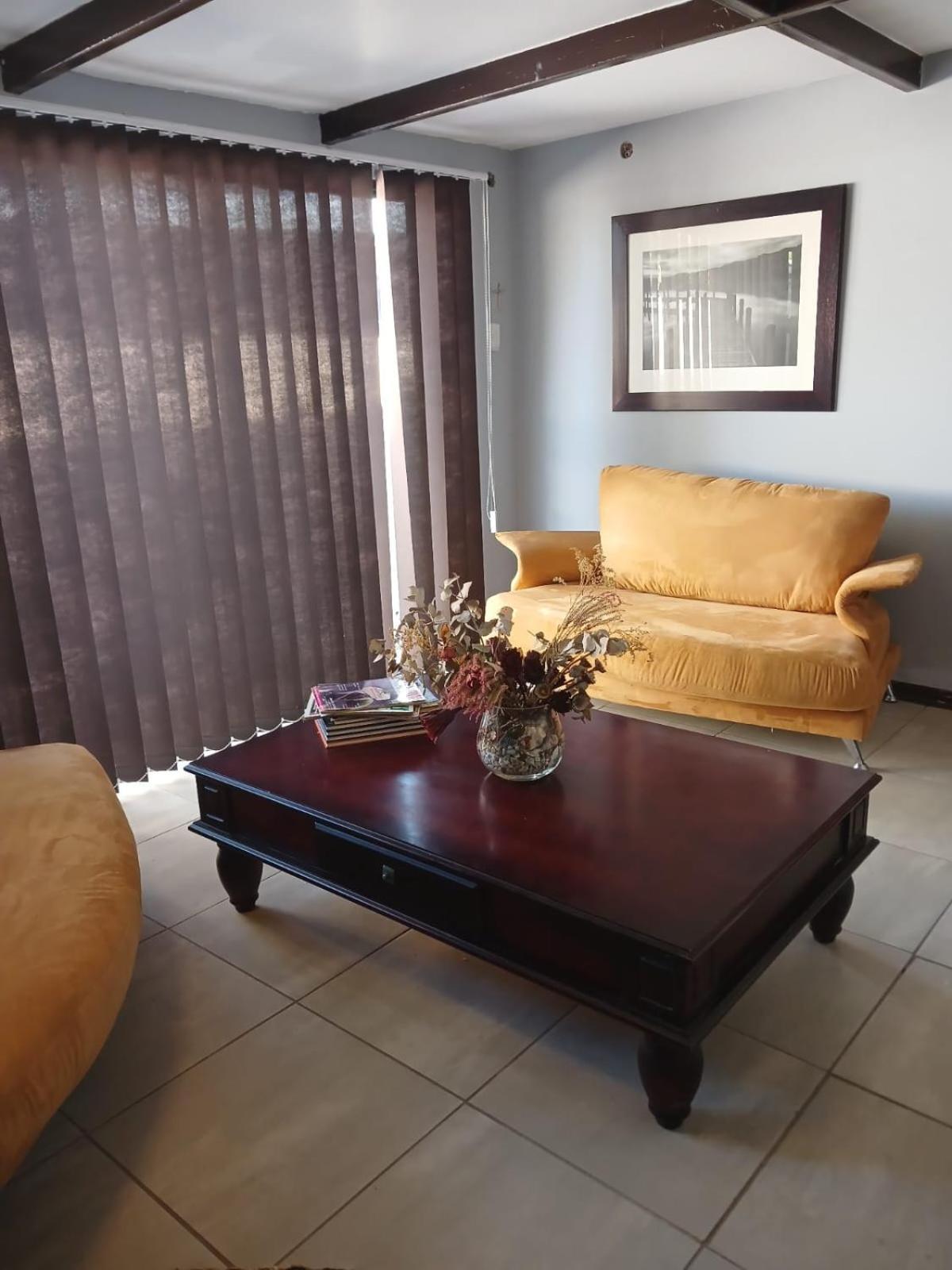 Coty And Reuben's Johannesburg