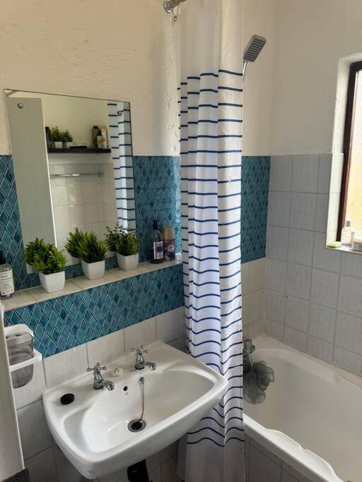 Apartamento Lush In Observatory *