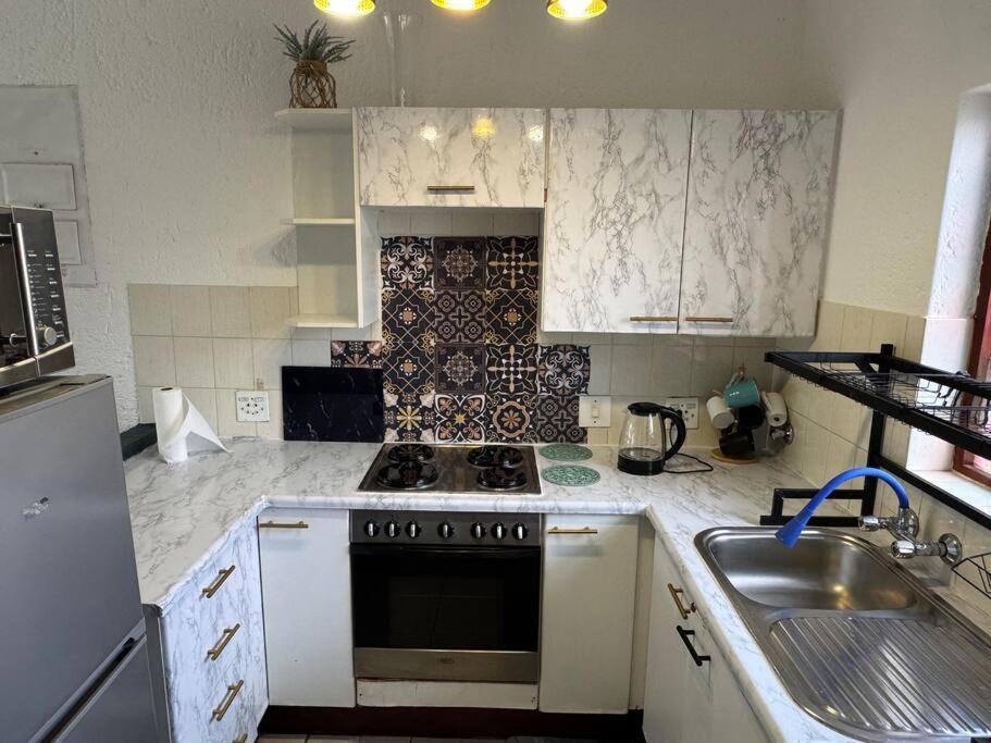Apartamento Lush In Observatory