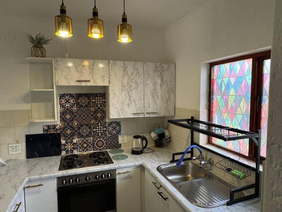 Apartamento Lush In Observatory *