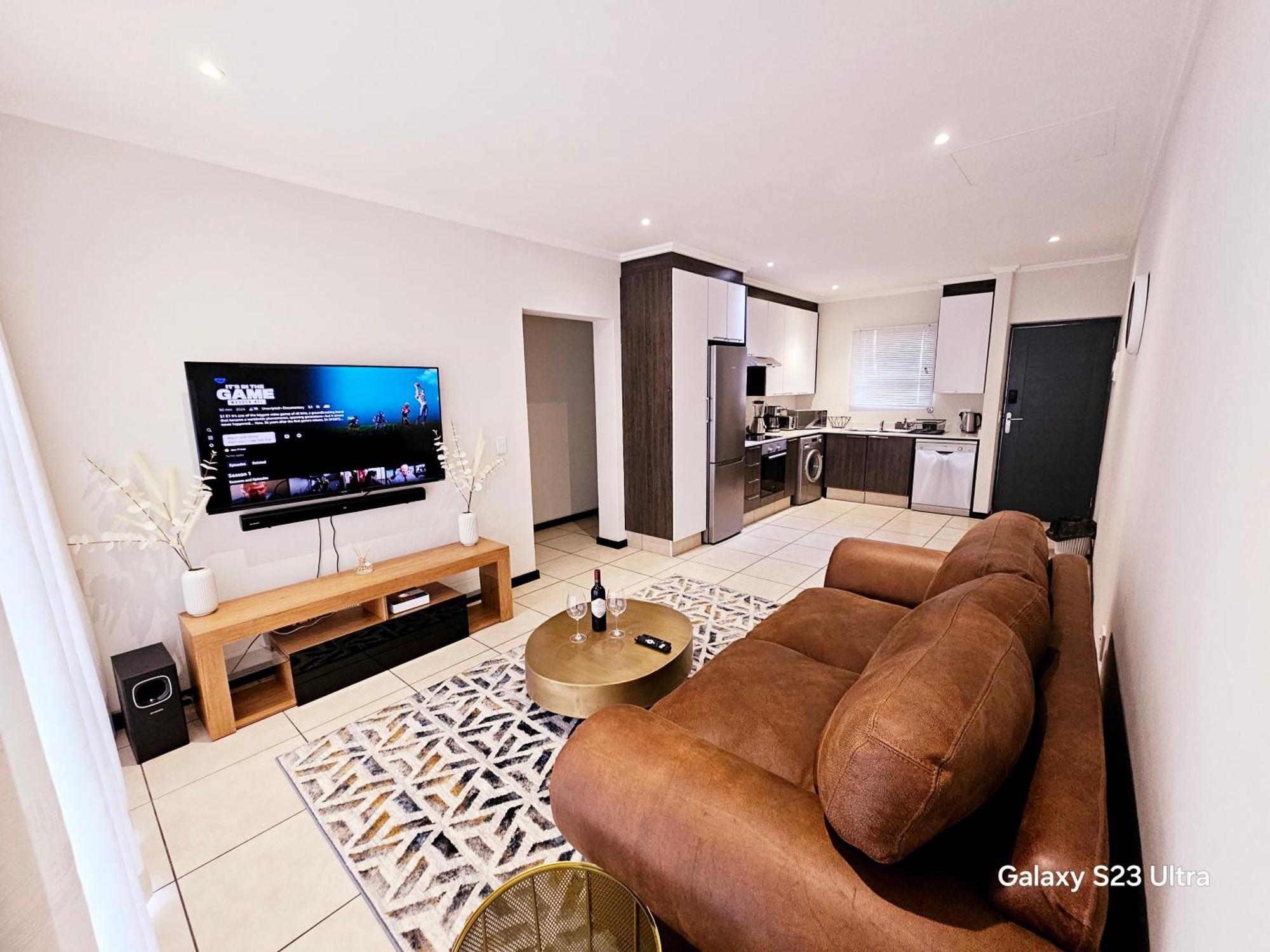 Apartamento Uptown View *