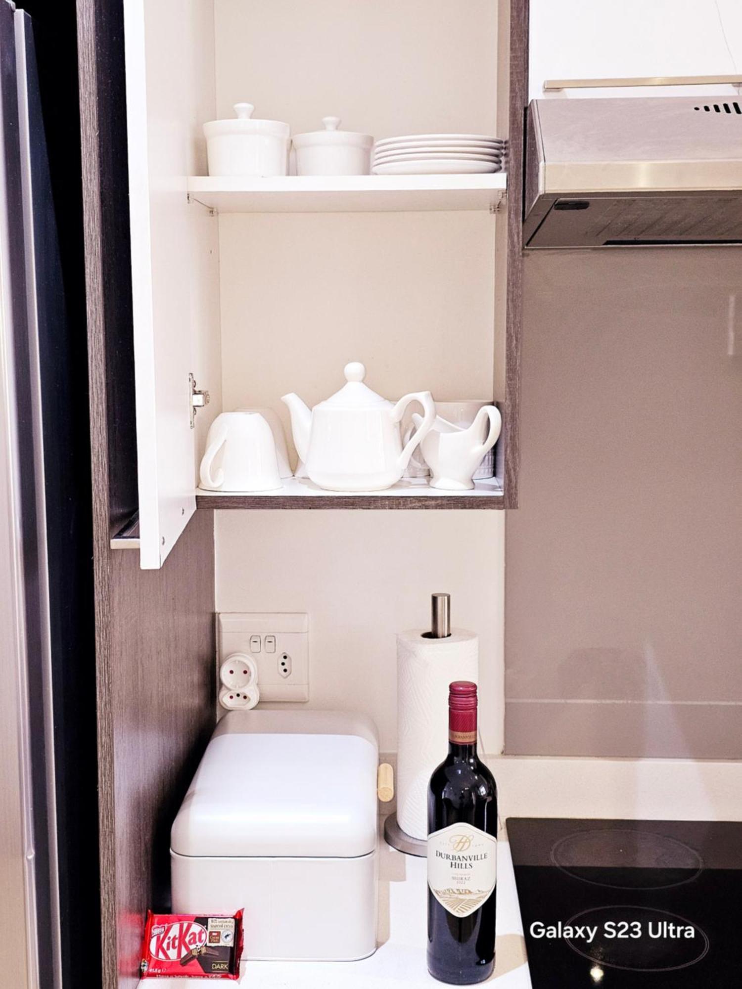 Uptown View Apartamento