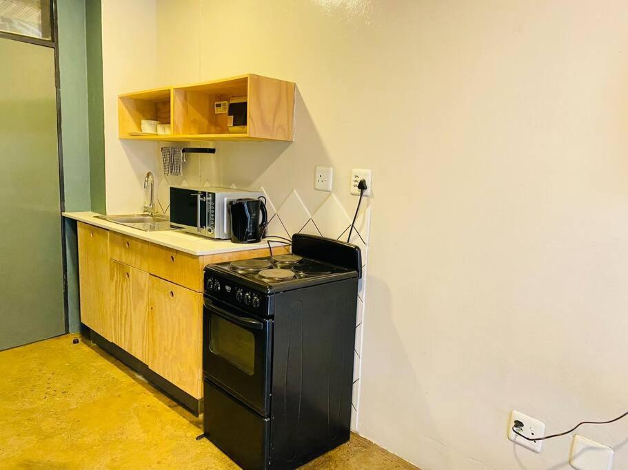 Apartamento At The Heart Of Maboneng!