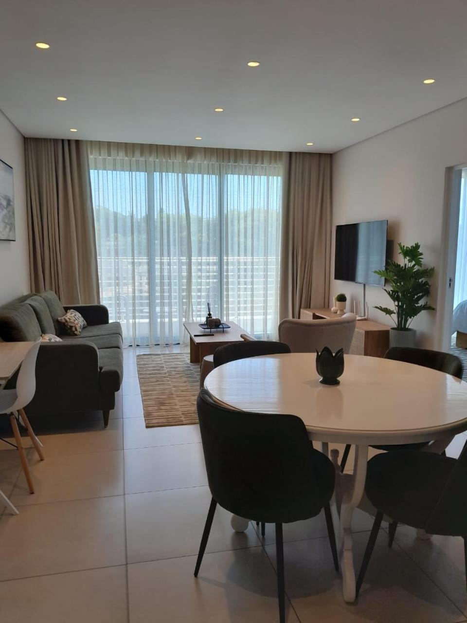 Apartment 222 Terrace Sandton Gate Luxury Johannesburg