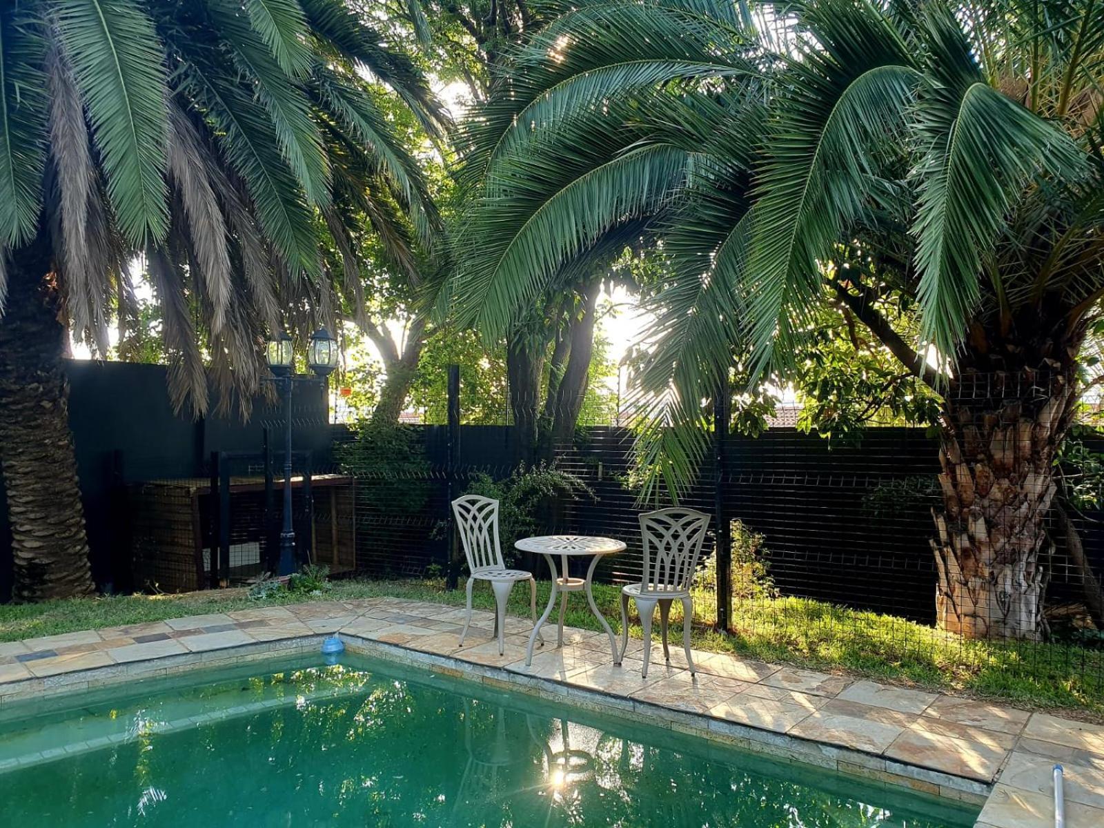 Sandton Guesthouse, Husky Rescue, No Parties Allowed *