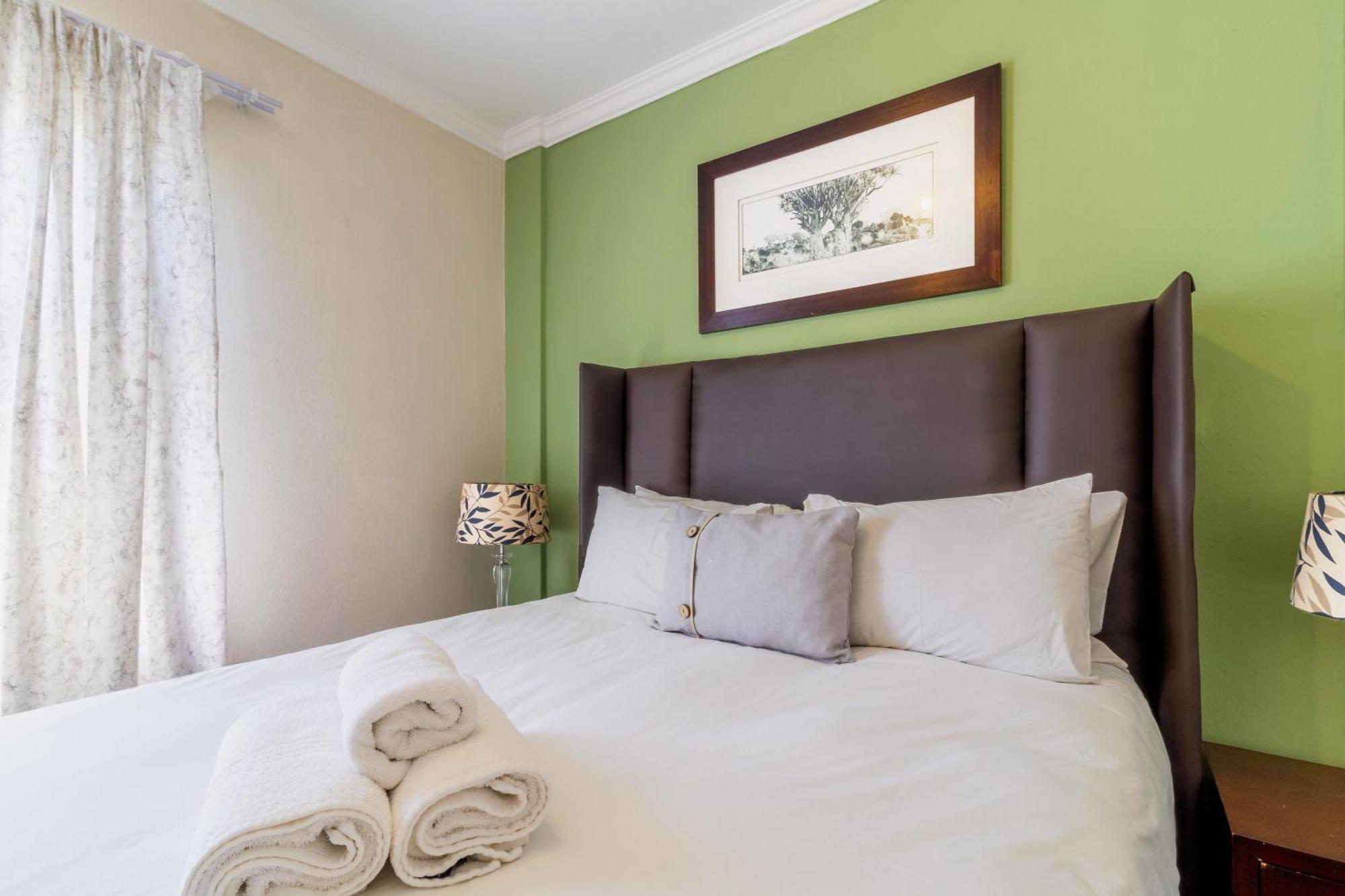 The Westpoint Charm On 5th Floor * Johannesburg