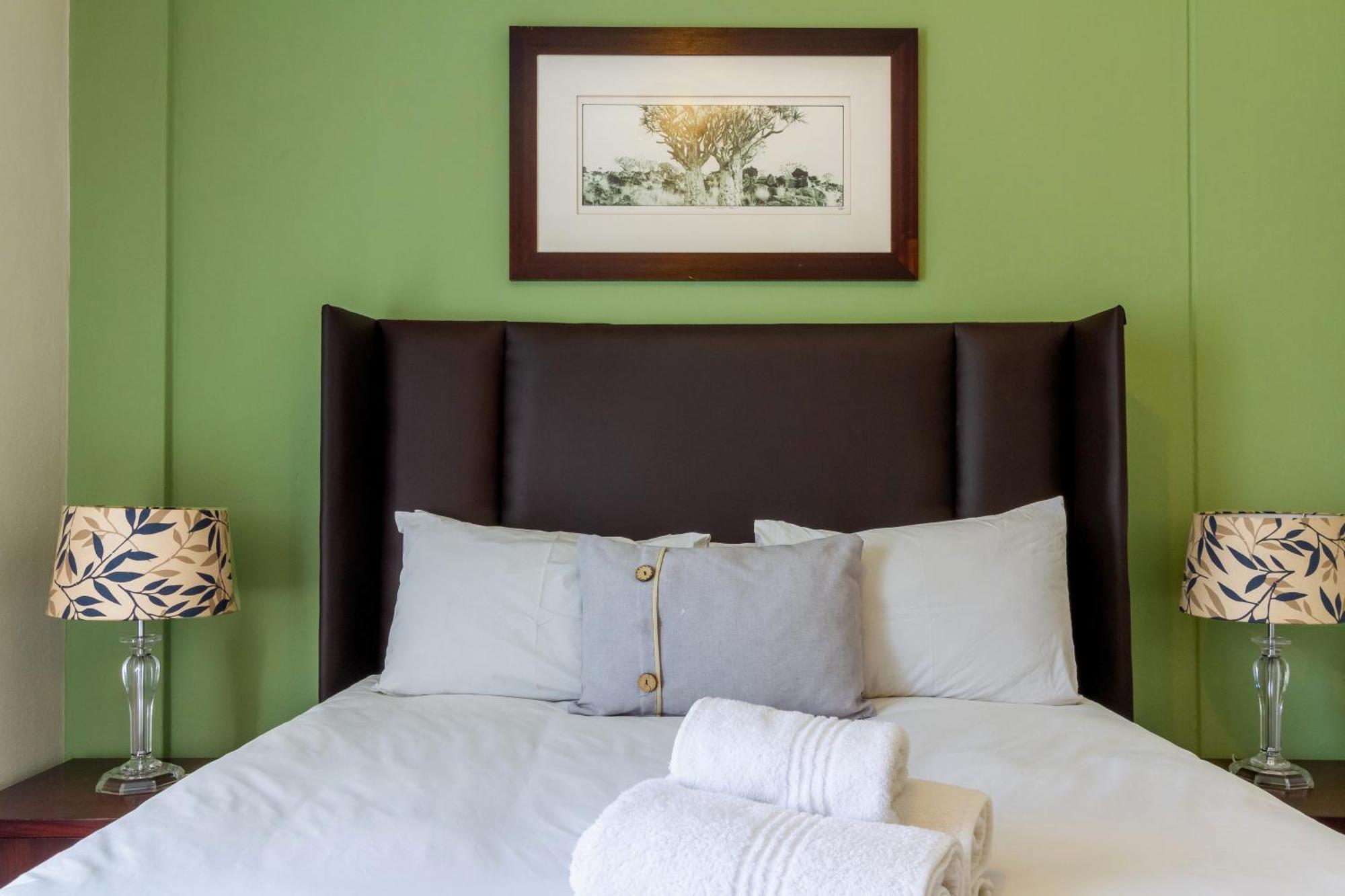 The Westpoint Charm On 5th Floor Apartment Johannesburg