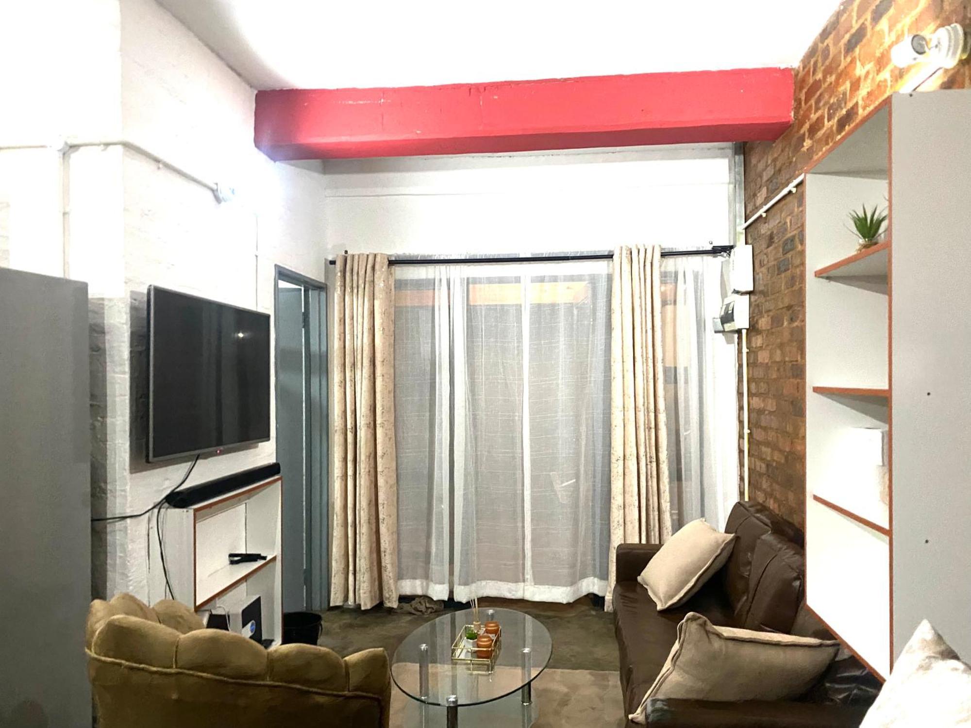 Apartment Ojay Homes At Maboneng Johannesburg