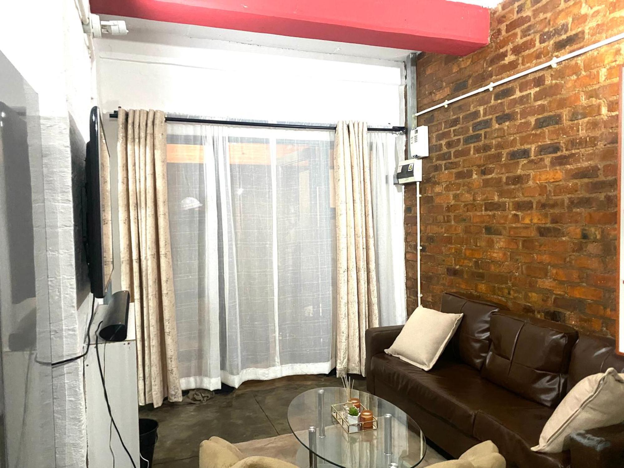Ojay Homes At Maboneng Apartment Johannesburg