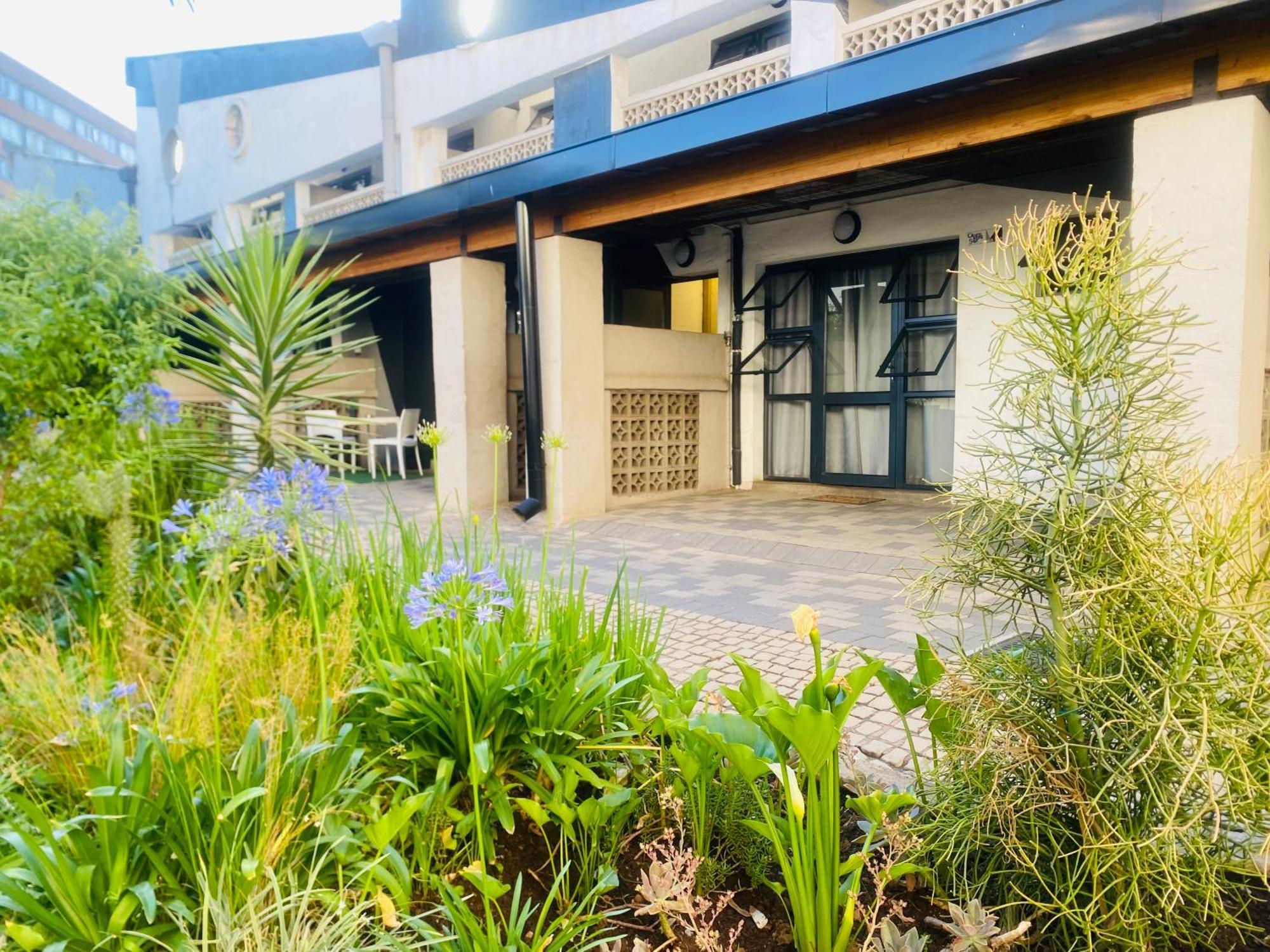 Ojay Homes At Maboneng Apartment Johannesburg