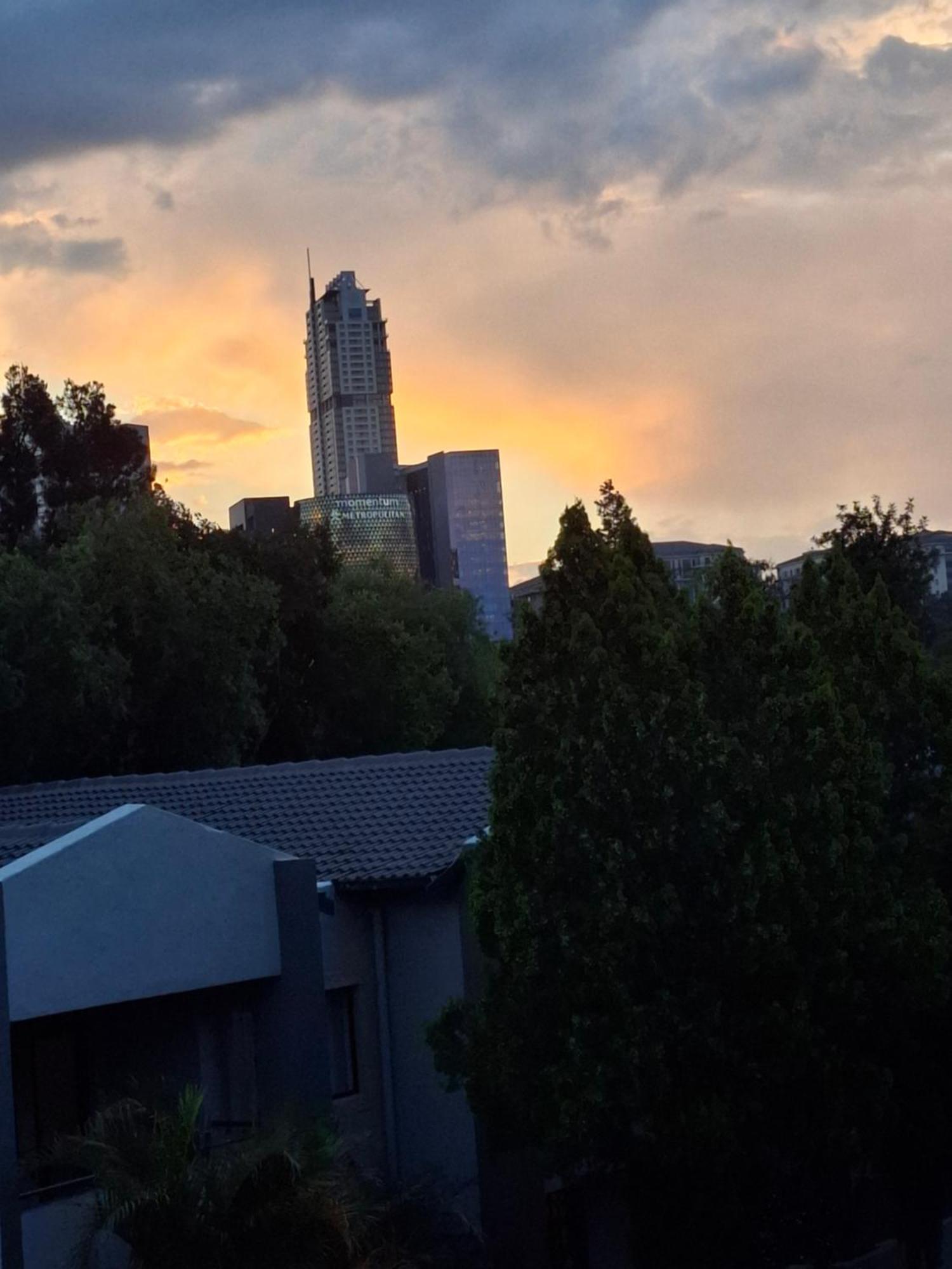 Live In Sandton Johannesburg