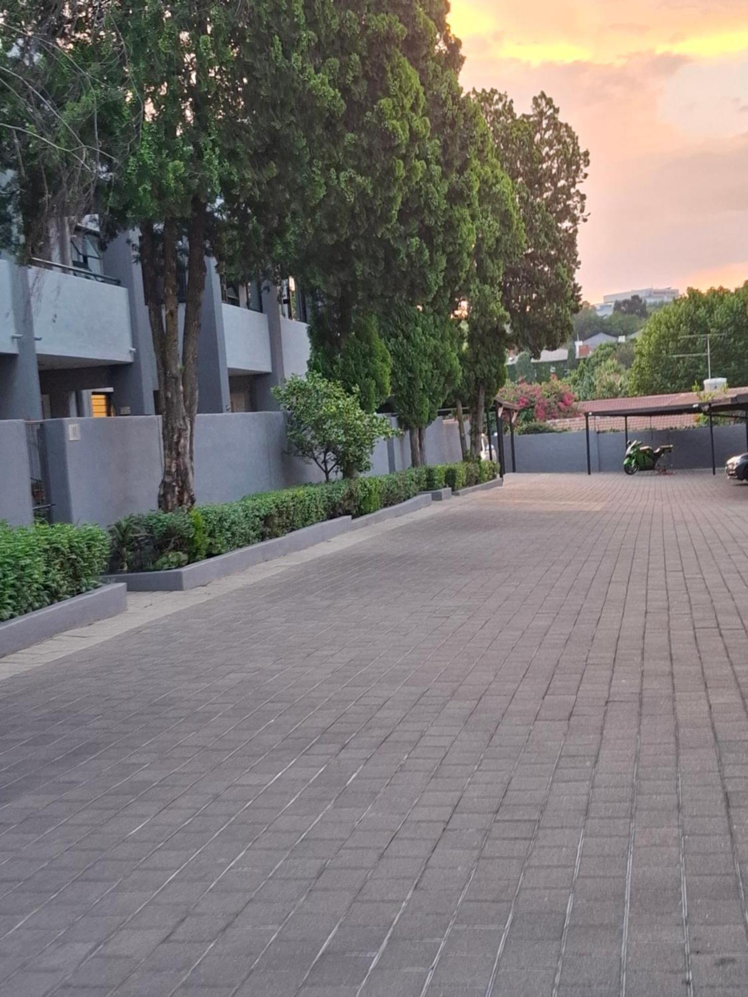 Live In Sandton Apartment