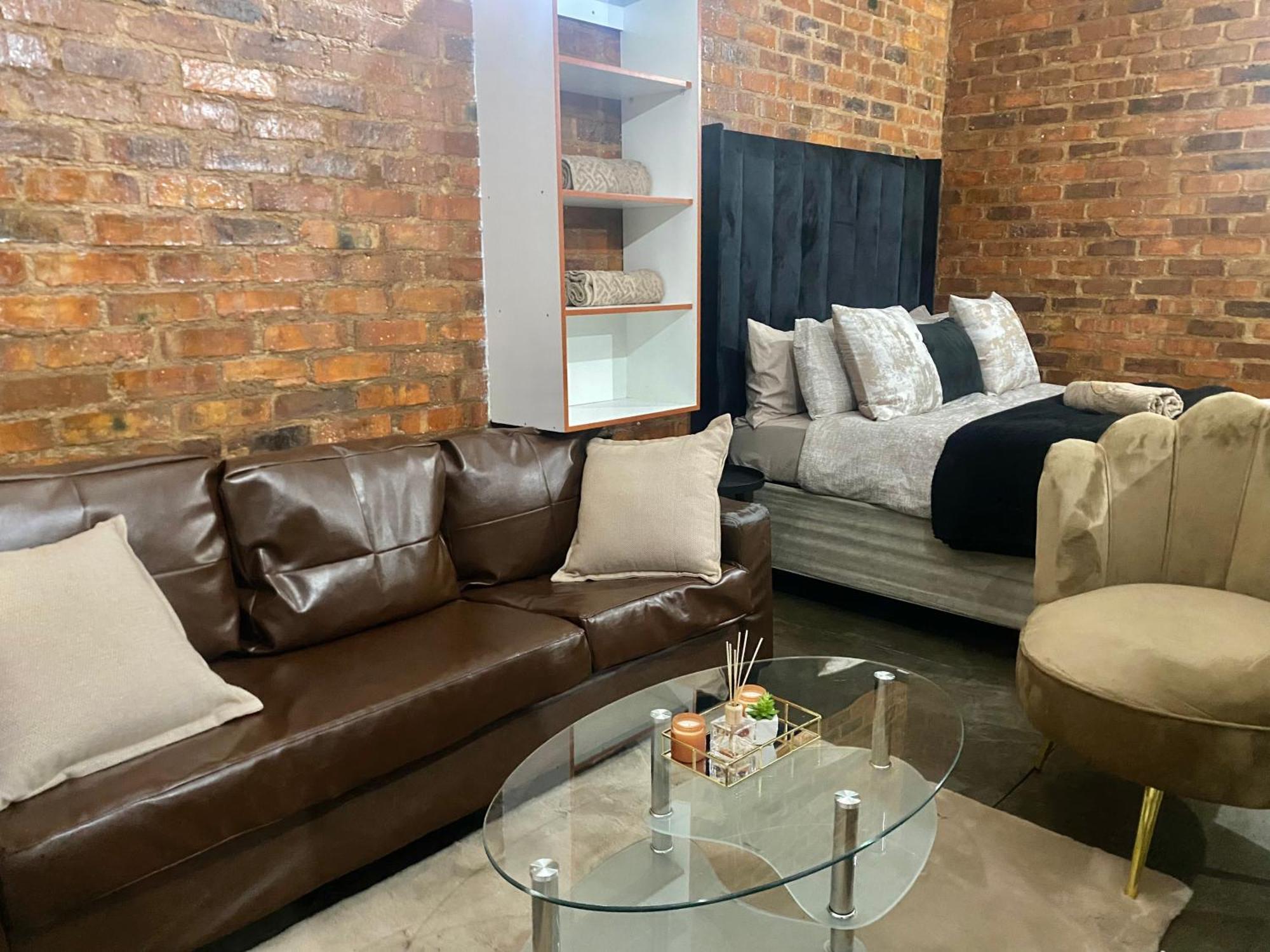 Ojay Homes At Maboneng * Johannesburg