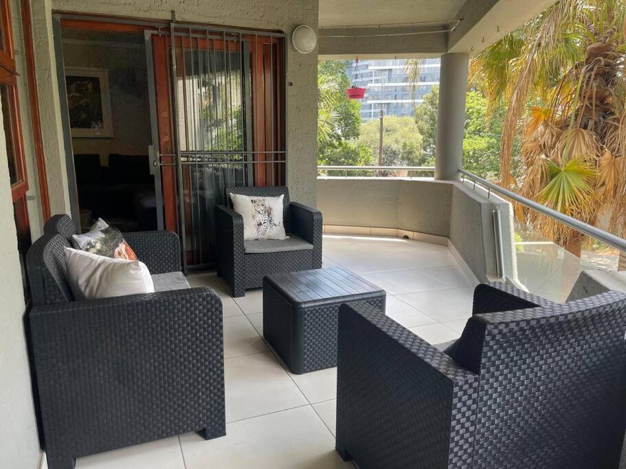 Apartamento 3 Bedroom In Sandton Joanesburgo