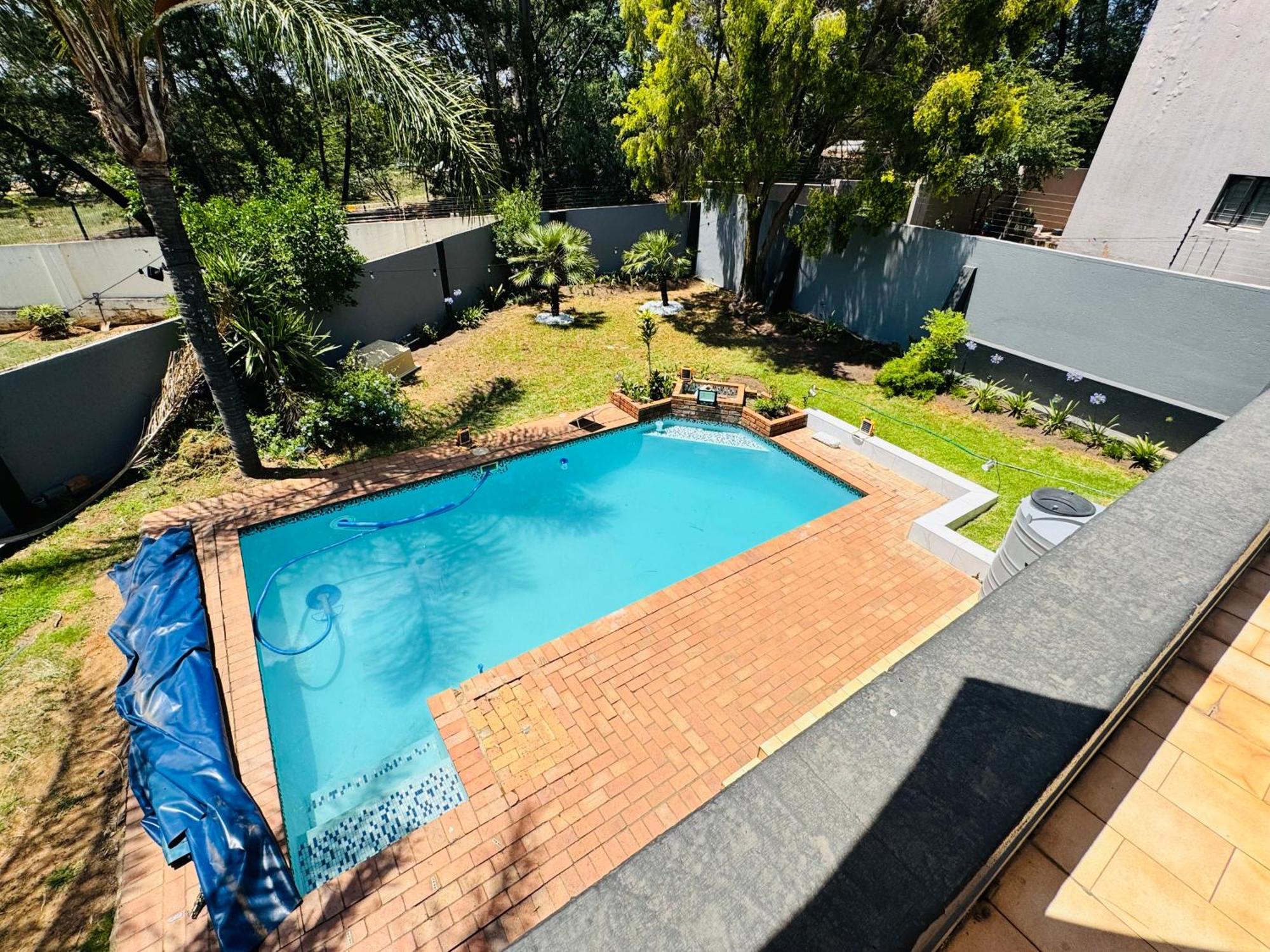 Luxury Sandton Villa Johannesburg