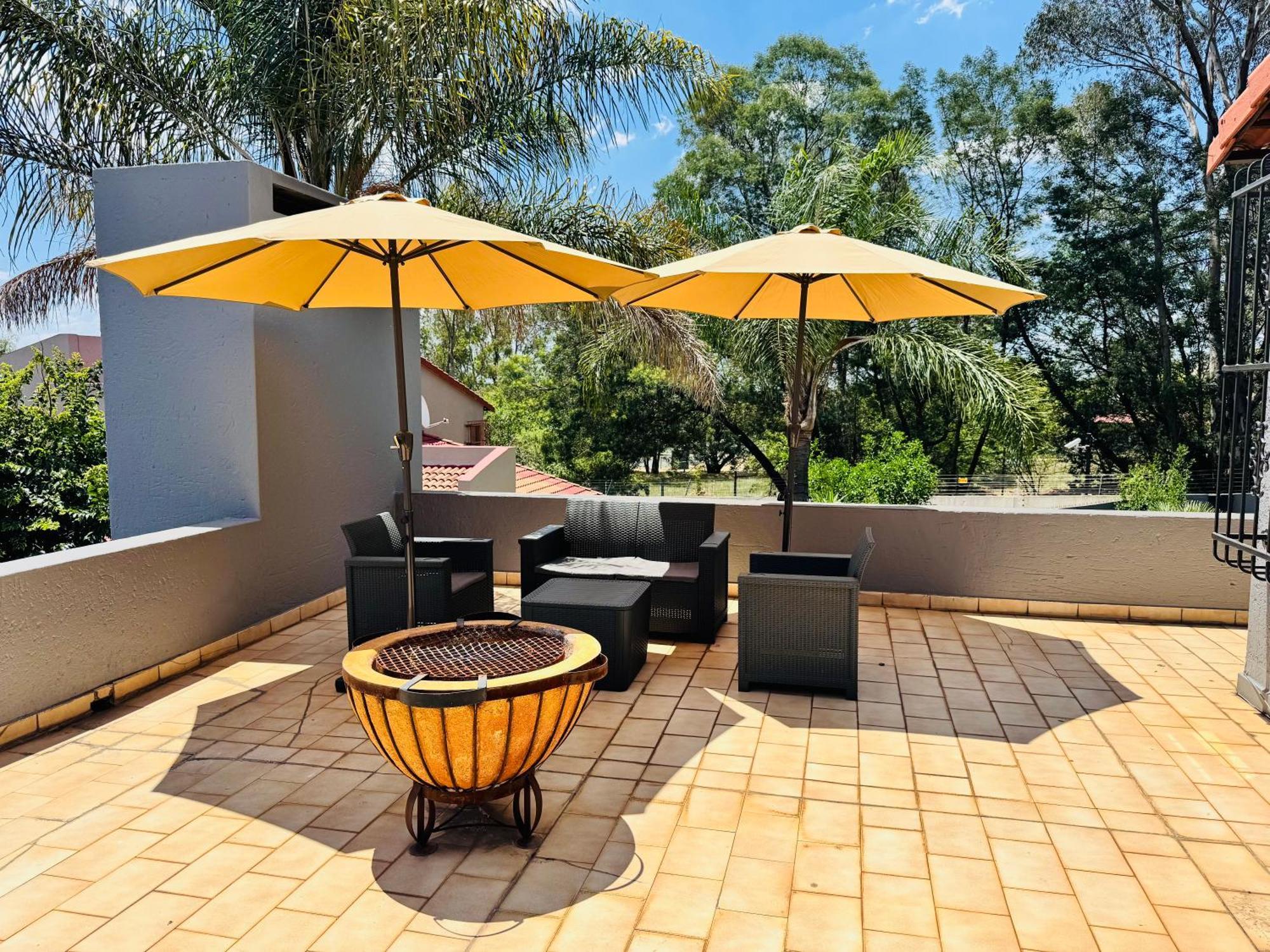 Villa Luxury Sandton *