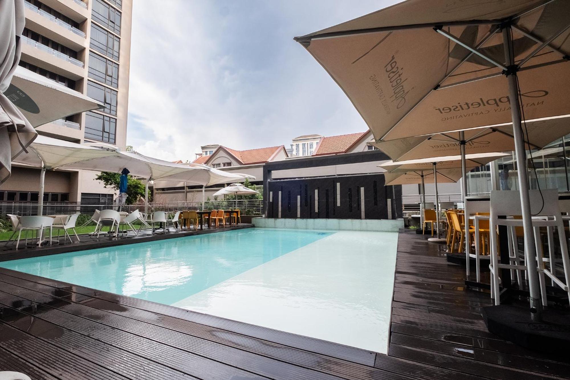 Masingita Towers - Luxurious In Sandton Joanesburgo