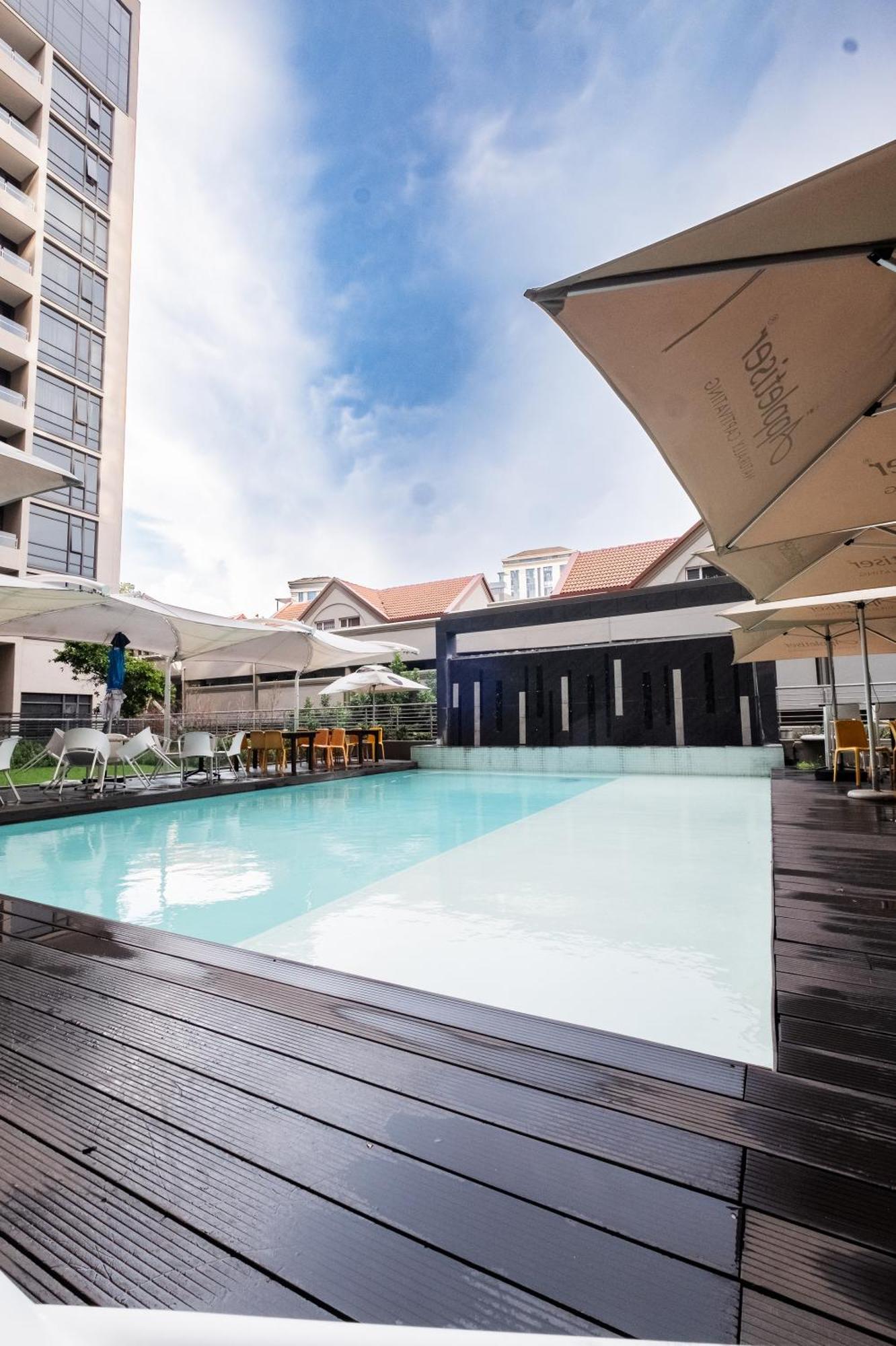 Apartamento Masingita Towers - Luxurious In Sandton *