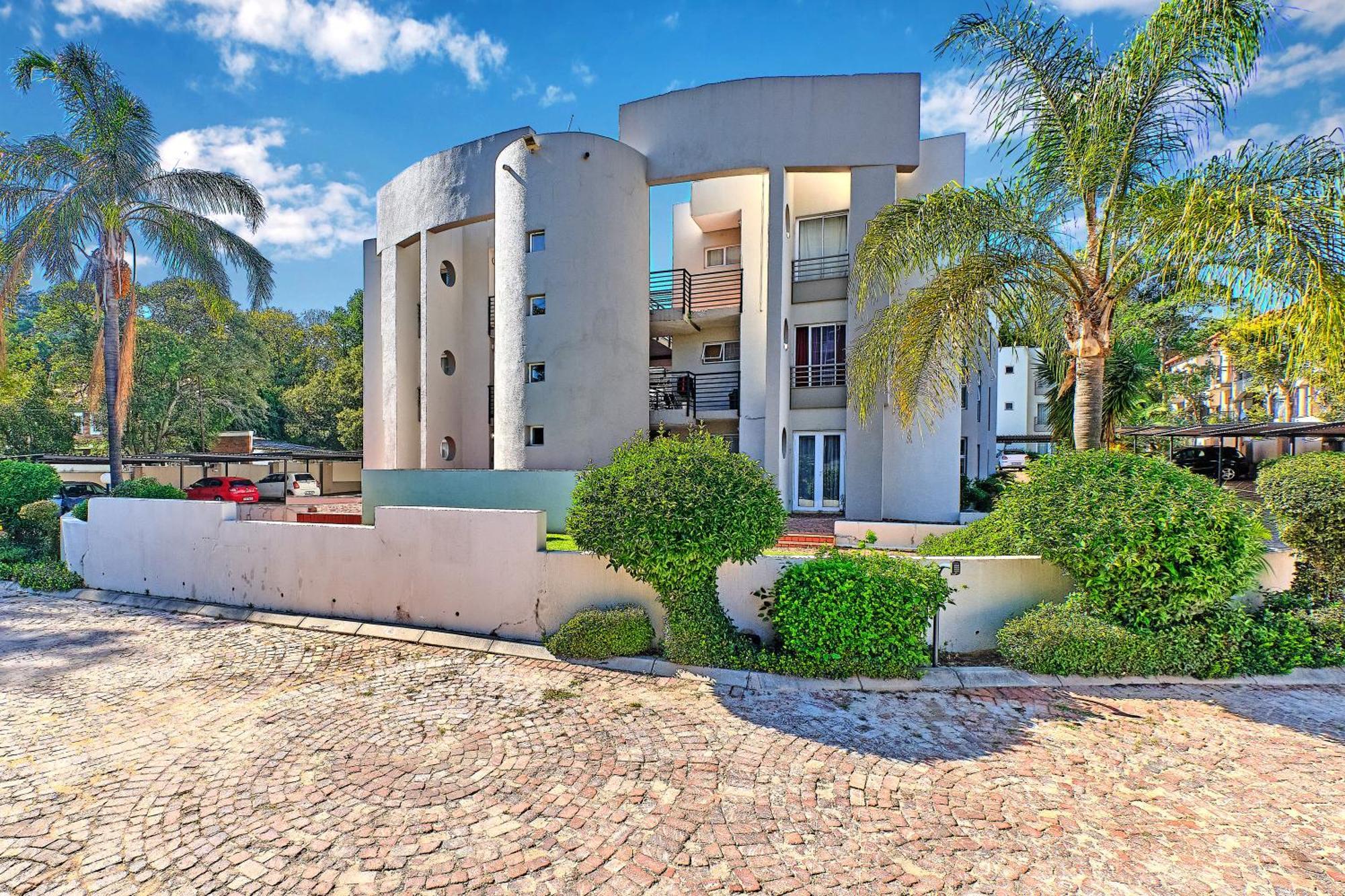 Apartamento One Bed Unit Nestled In The Prime Of Sandton - 2139 *