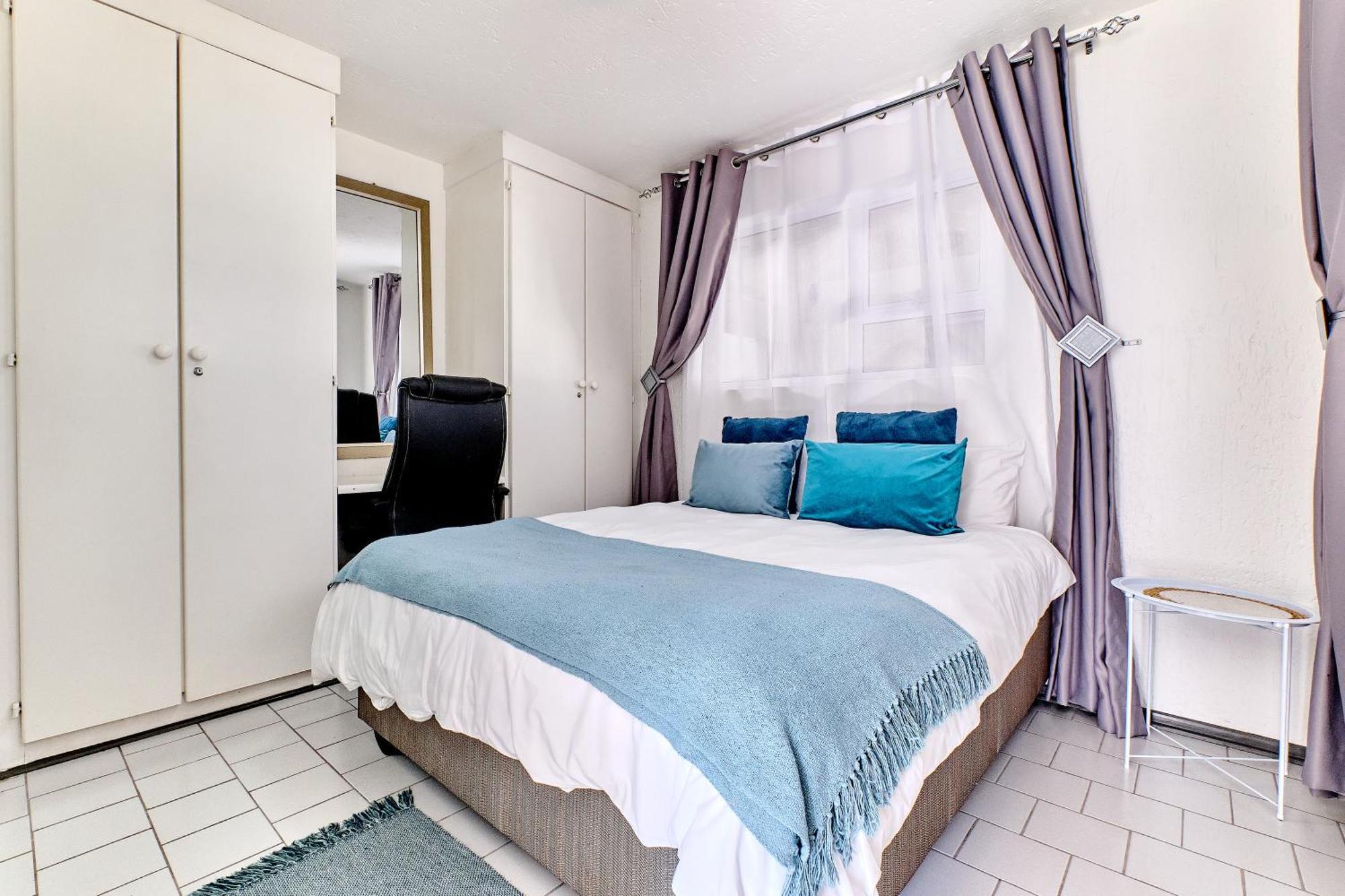 One Bed Unit Nestled In The Prime Of Sandton - 2139 Apartamento Joanesburgo