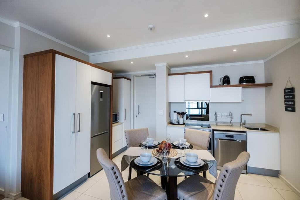 Masingita Towers - Luxurious In Sandton Apartamento Joanesburgo