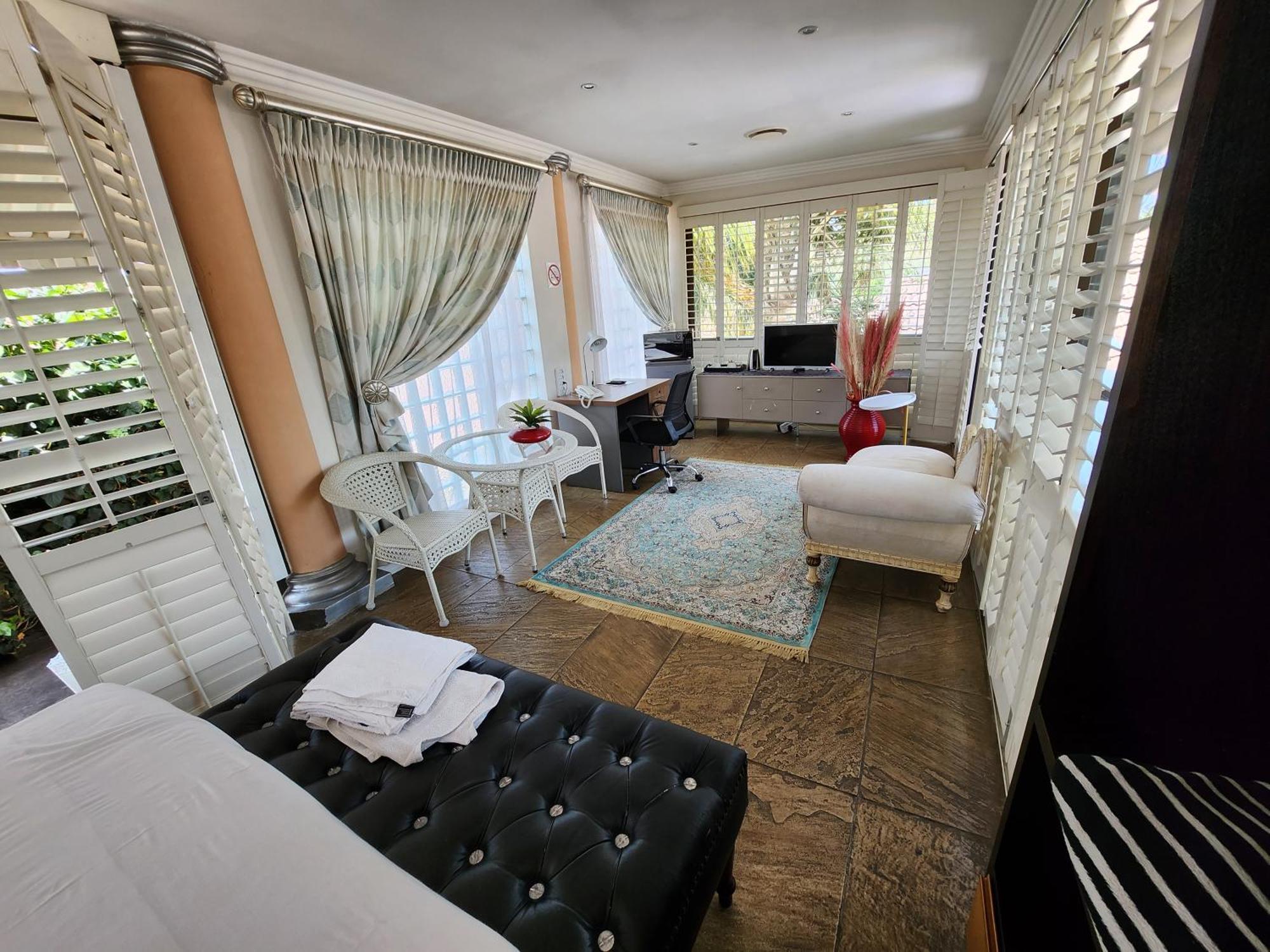 Sleep Haven * Johannesburg