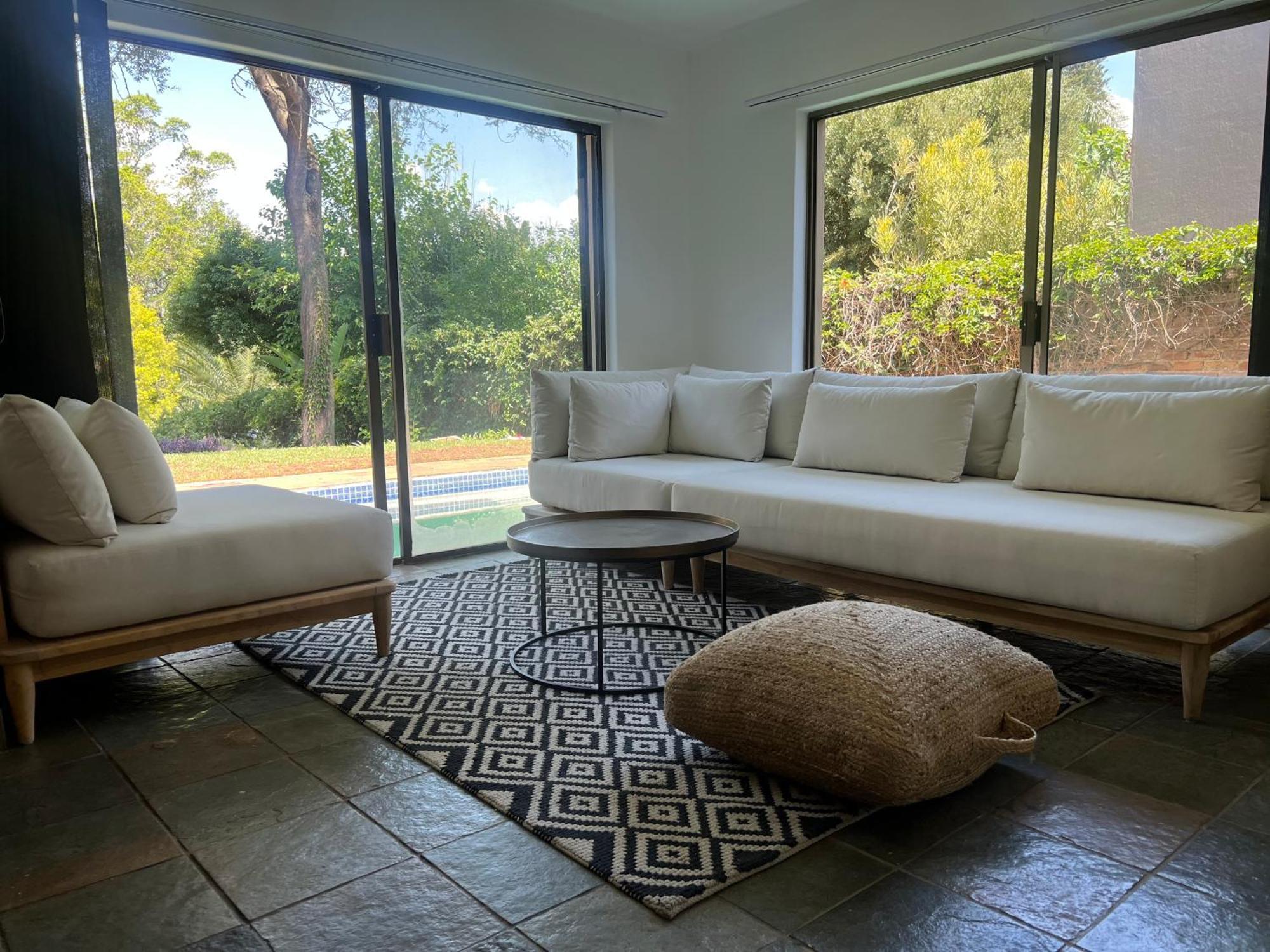 Villa Bryanston Luxurious 5-bed