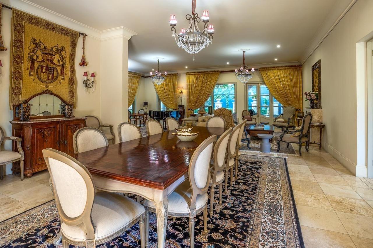 The Shyre Mansion * Johannesburg